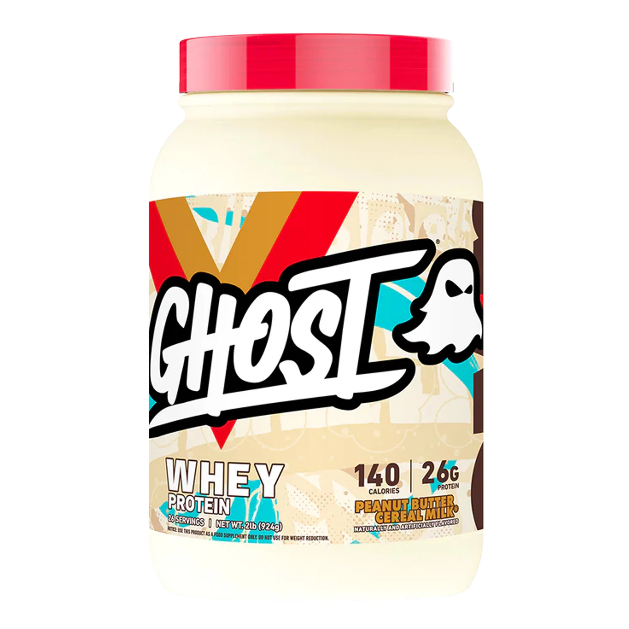 Ghost Whey Protein (2lbs) - Image 7
