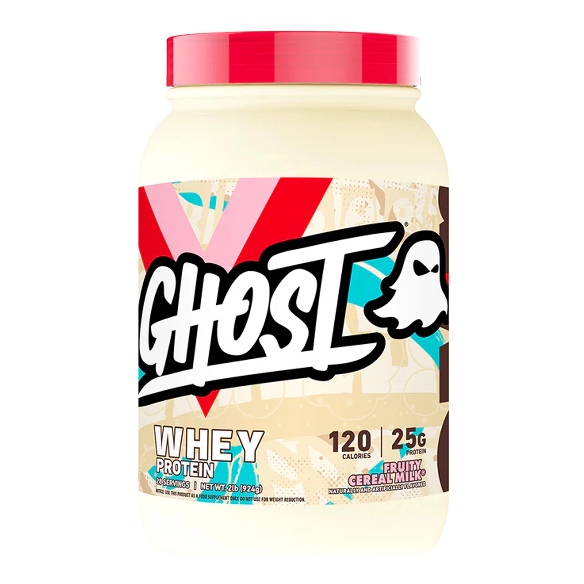 Ghost Whey Protein (2lbs) - Image 8