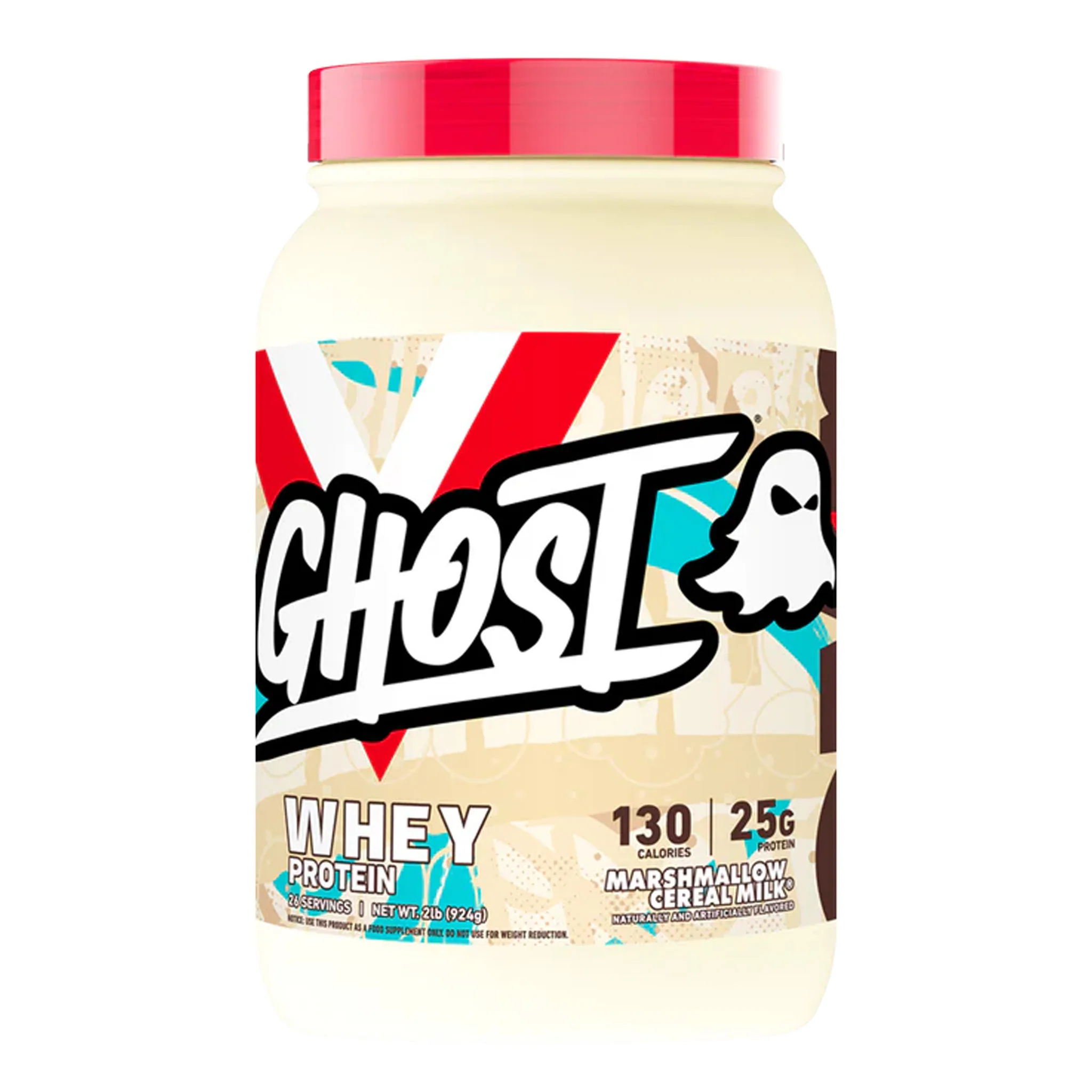 Ghost Whey Protein (2lbs) - Image 9