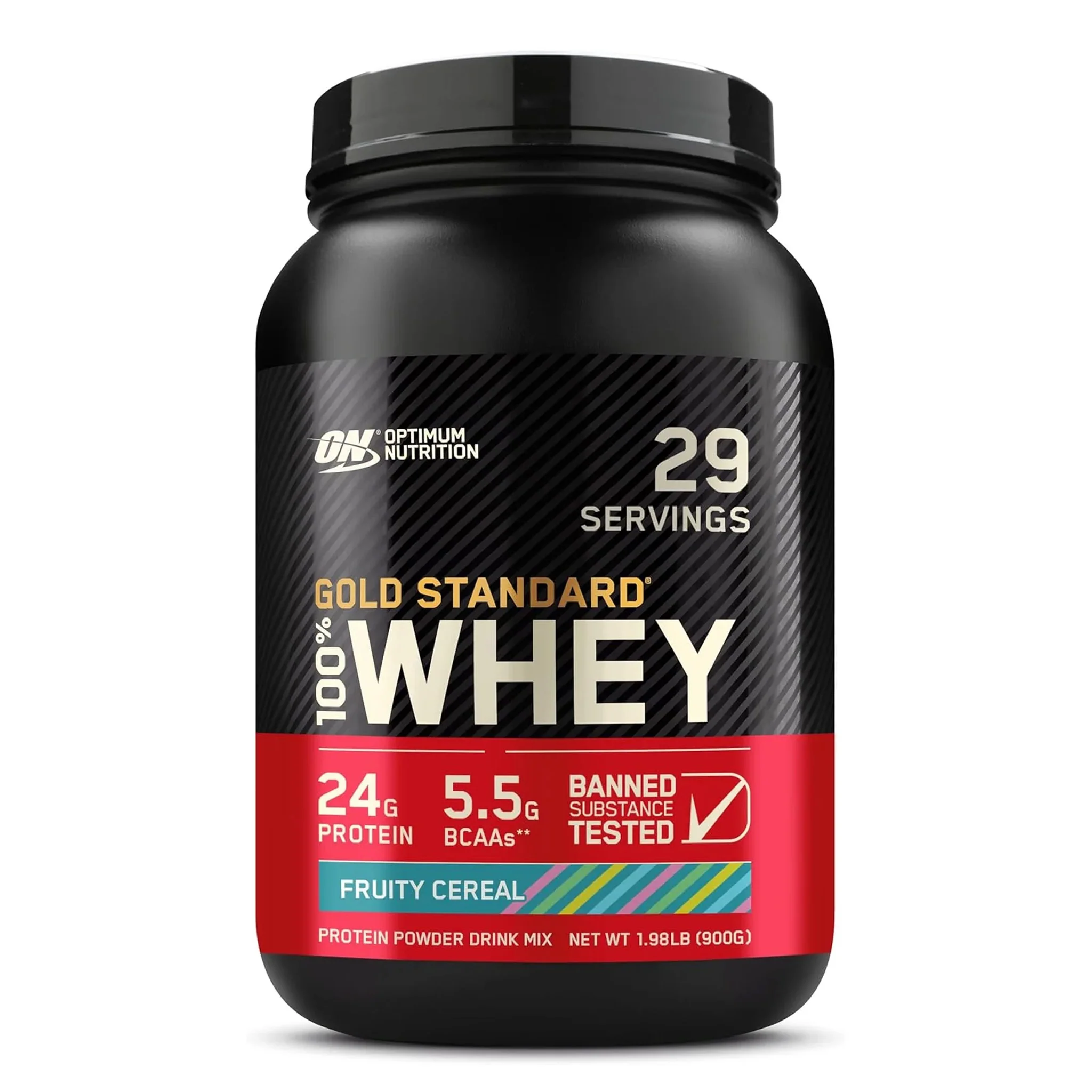 Optimum Nutrition Gold Standard 100% Whey Protein (2lbs) - Image 16