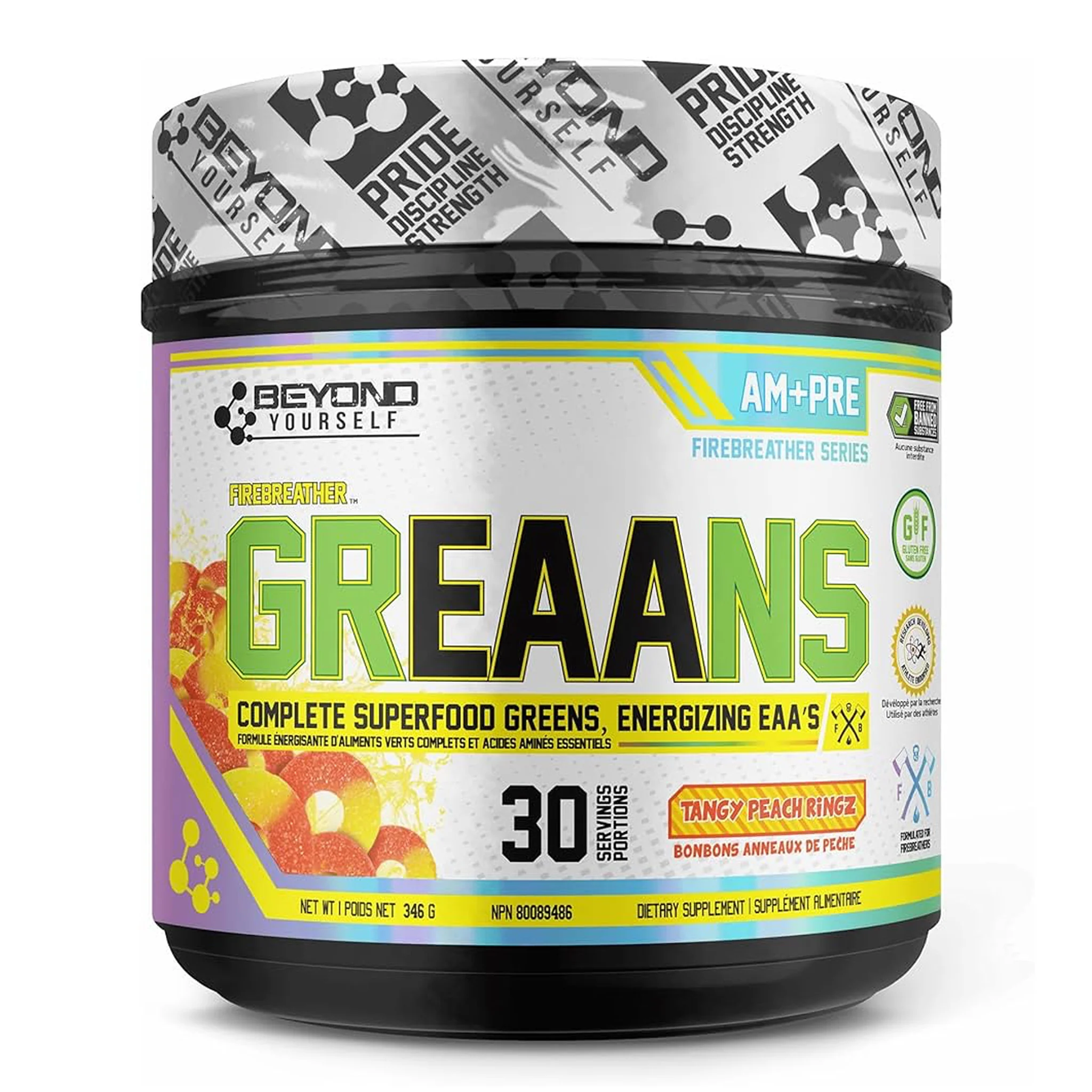 Beyond Yourself Greaans Superfood (30 Servs) - Image 5