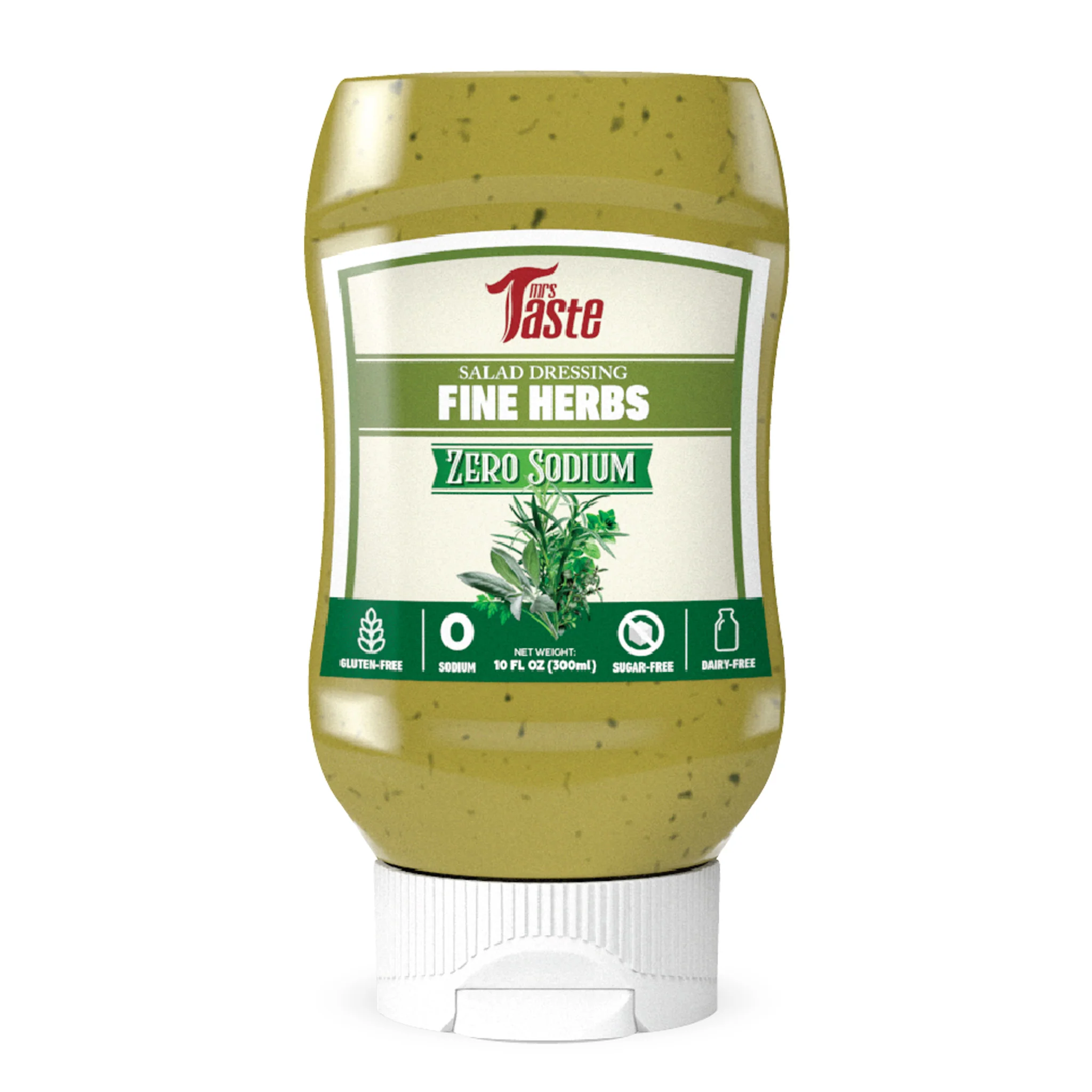 Mrs. Taste Zero Calories Sauce (300-350g) - Image 22