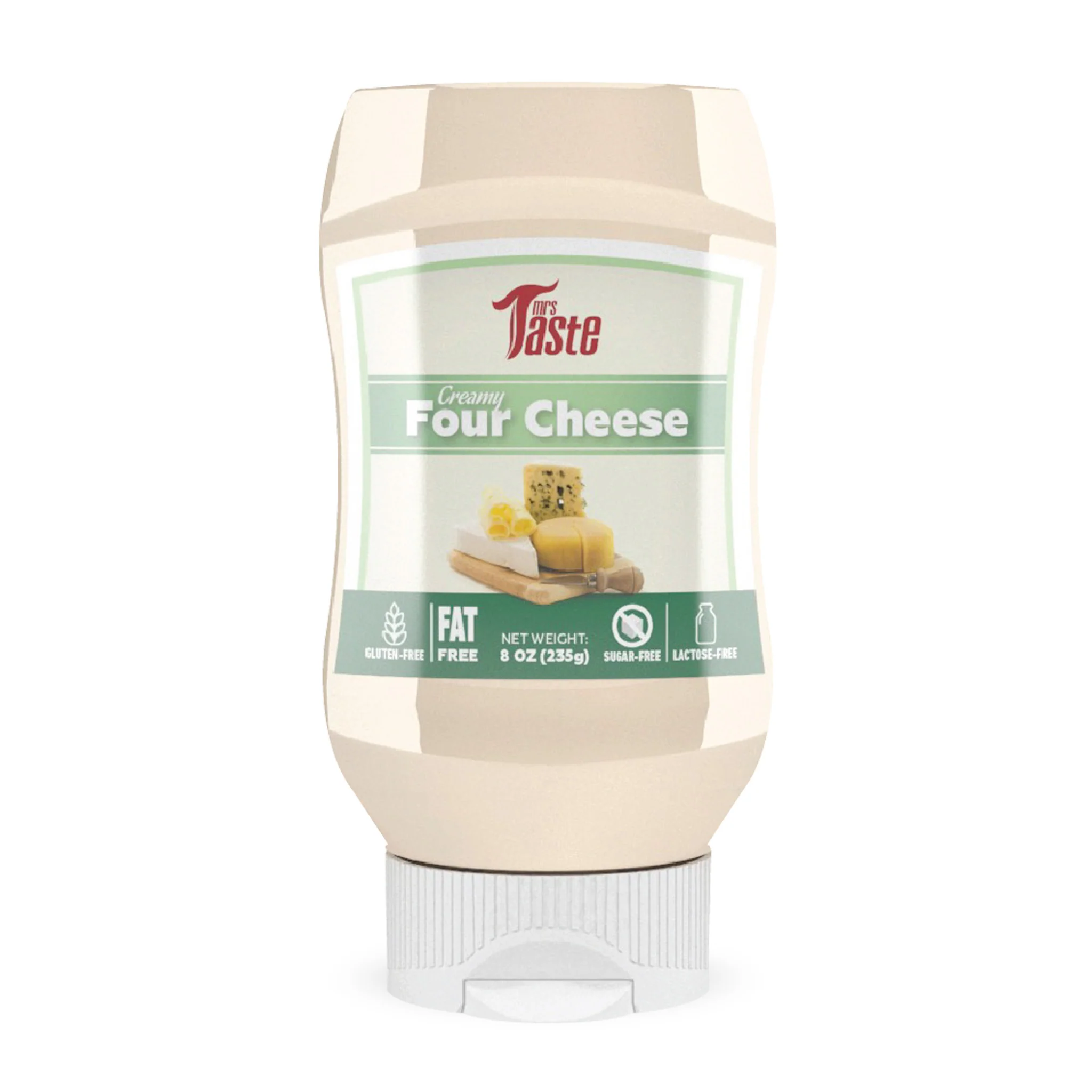 Mrs. Taste Zero Calories Sauce (300-350g) - Image 4