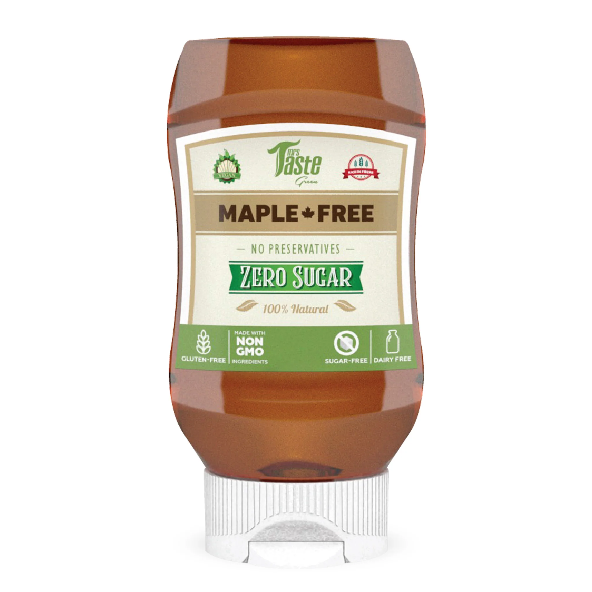 Mrs. Taste Zero Calories Sauce (300-350g) - Image 7