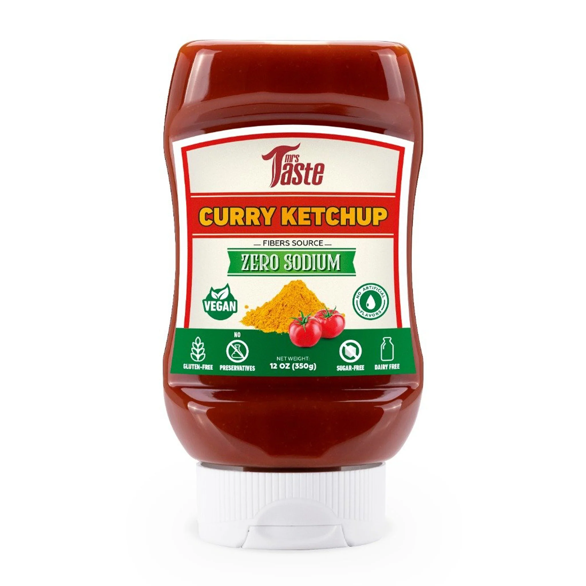 Mrs. Taste Zero Calories Sauce (300-350g) - Image 21