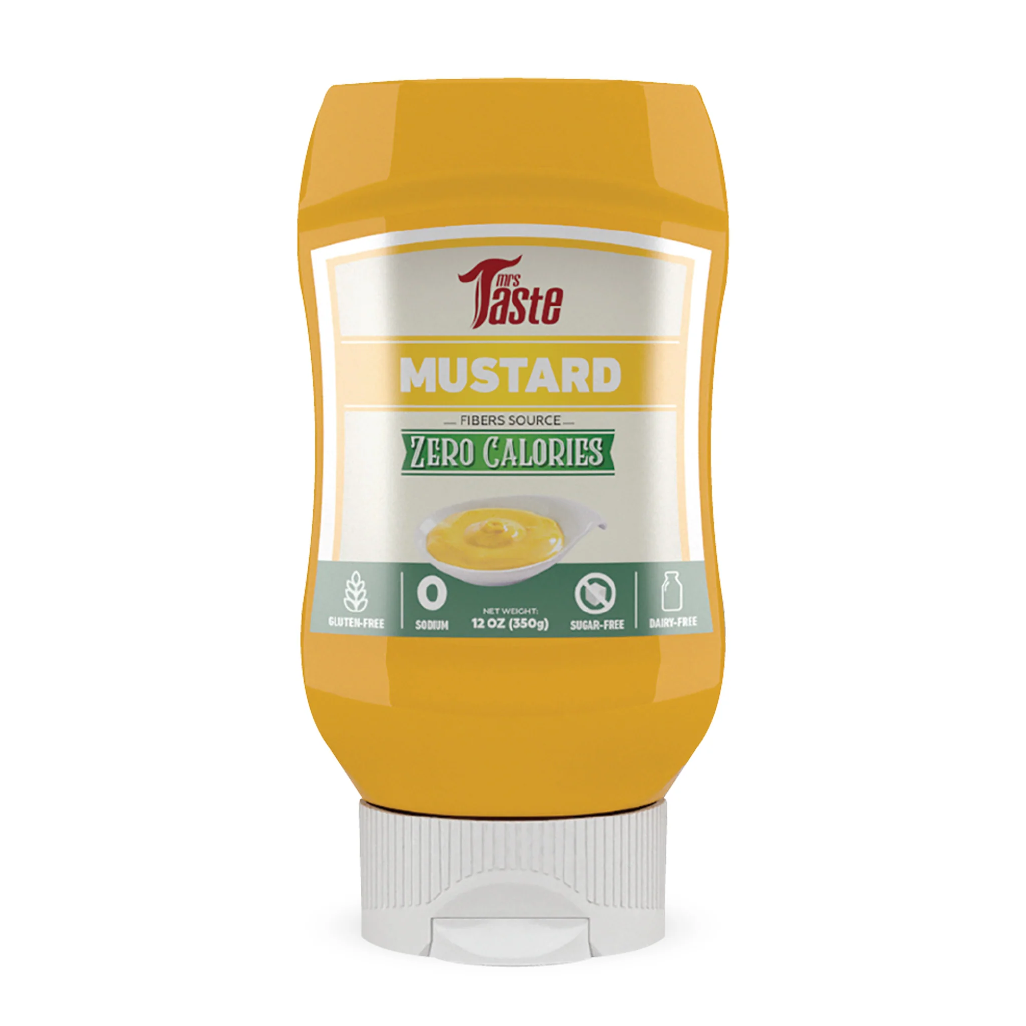 Mrs. Taste Zero Calories Sauce (300-350g) - Image 28