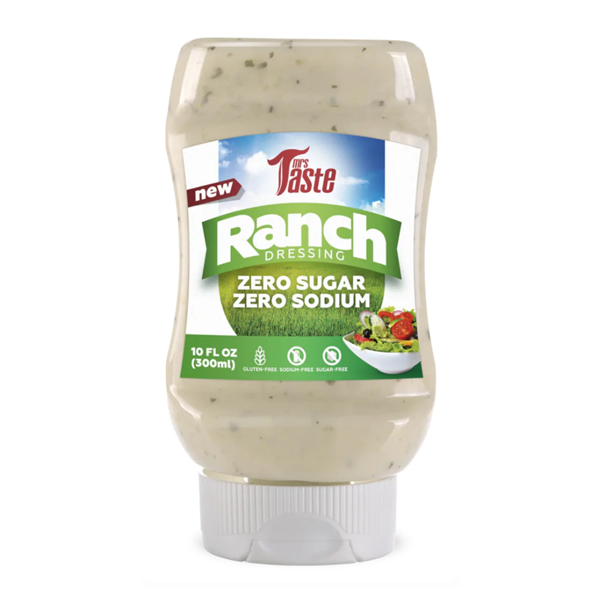 Mrs. Taste Zero Calories Sauce (300-350g) - Image 10