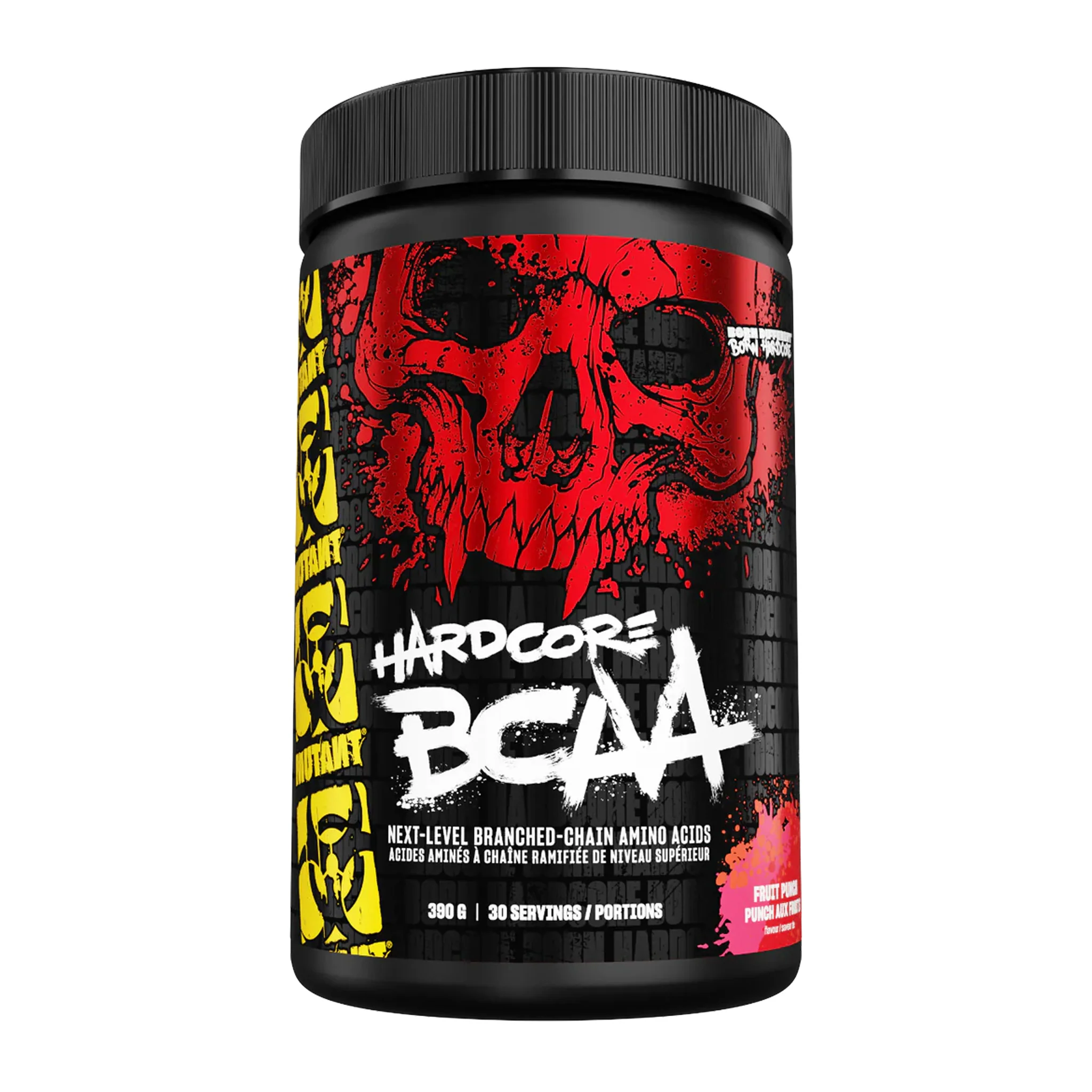 Mutant Hardcore BCAA (30 Servs) - Image 3