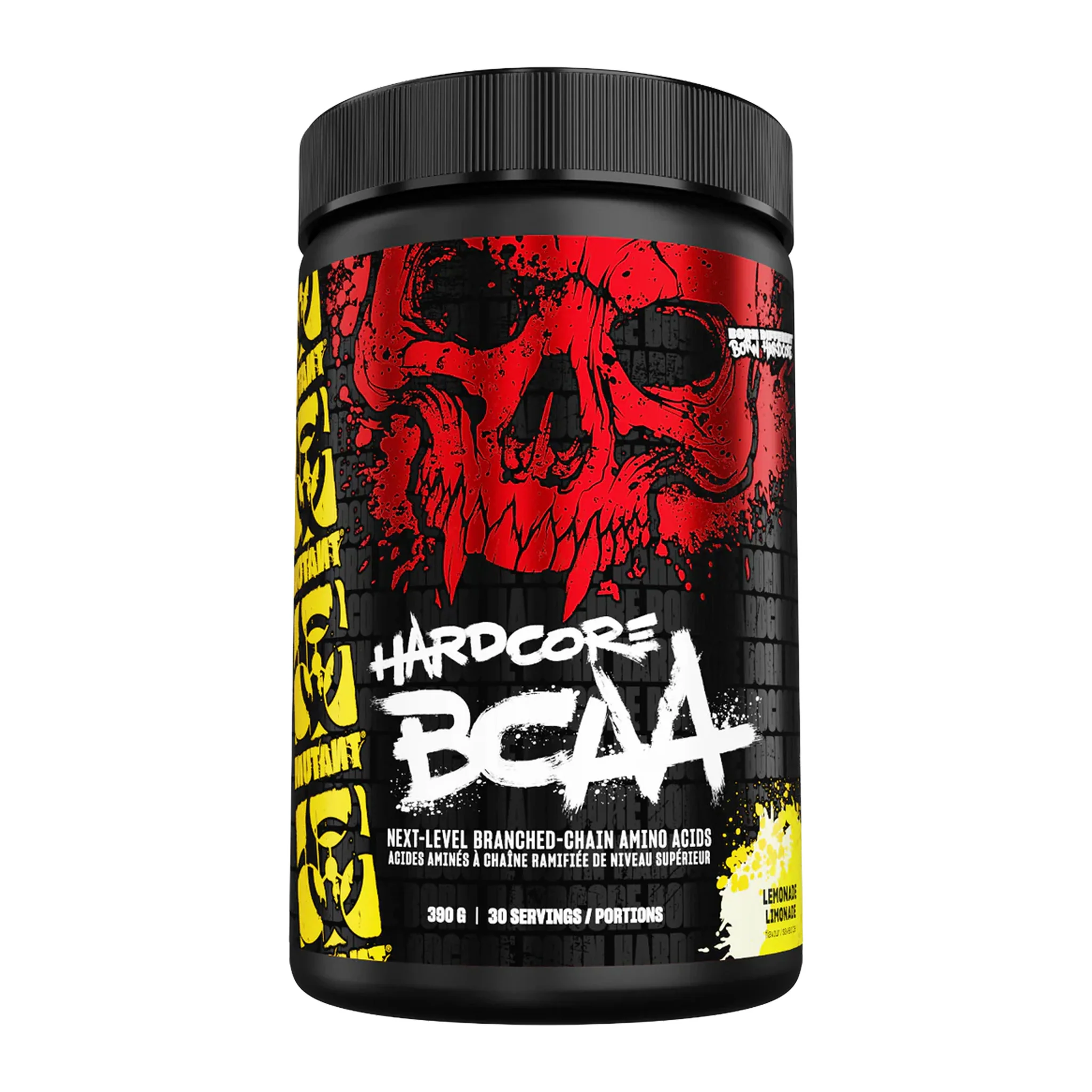 Mutant Hardcore BCAA (30 Servs) - Image 5