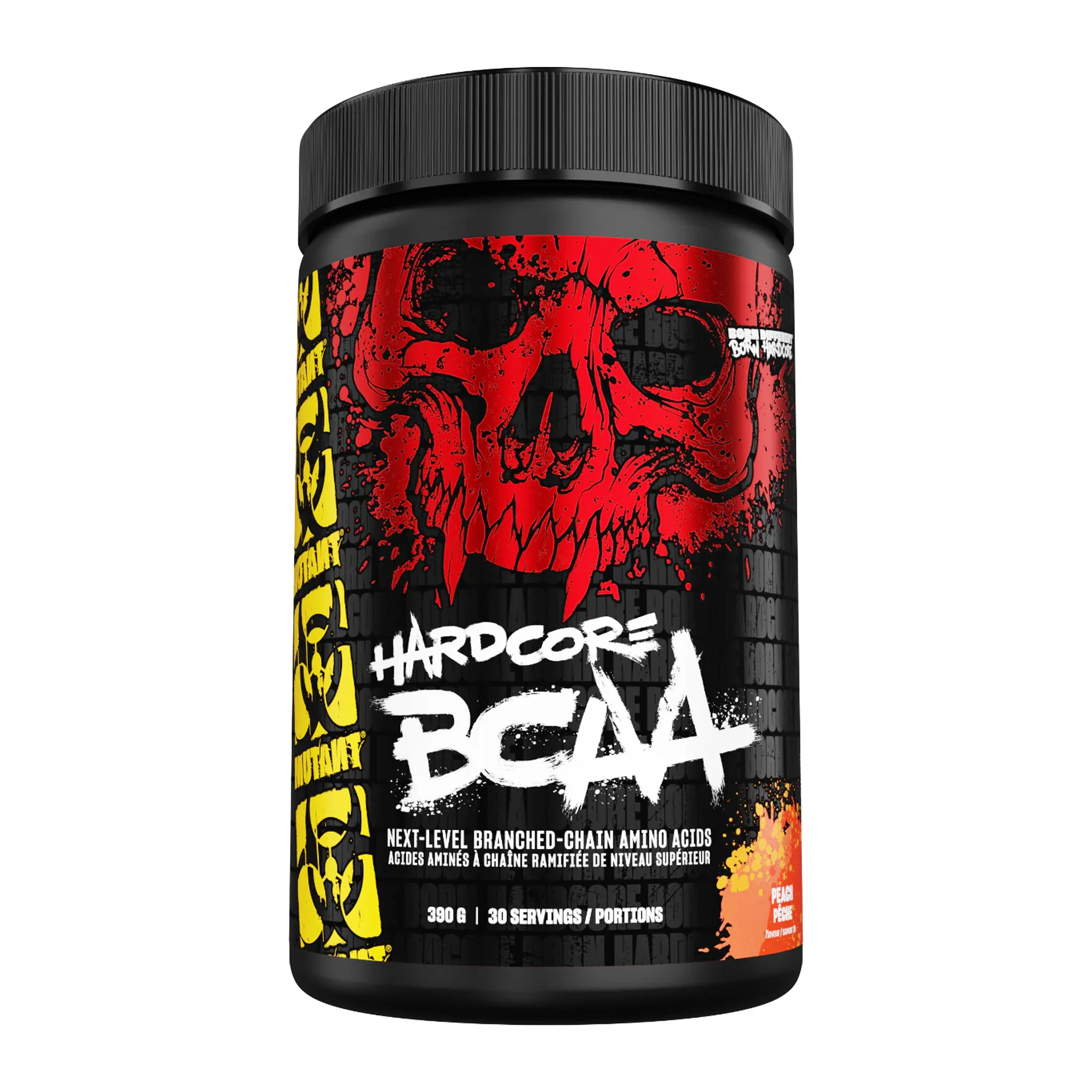 Mutant Hardcore BCAA (30 Servs) - Image 6