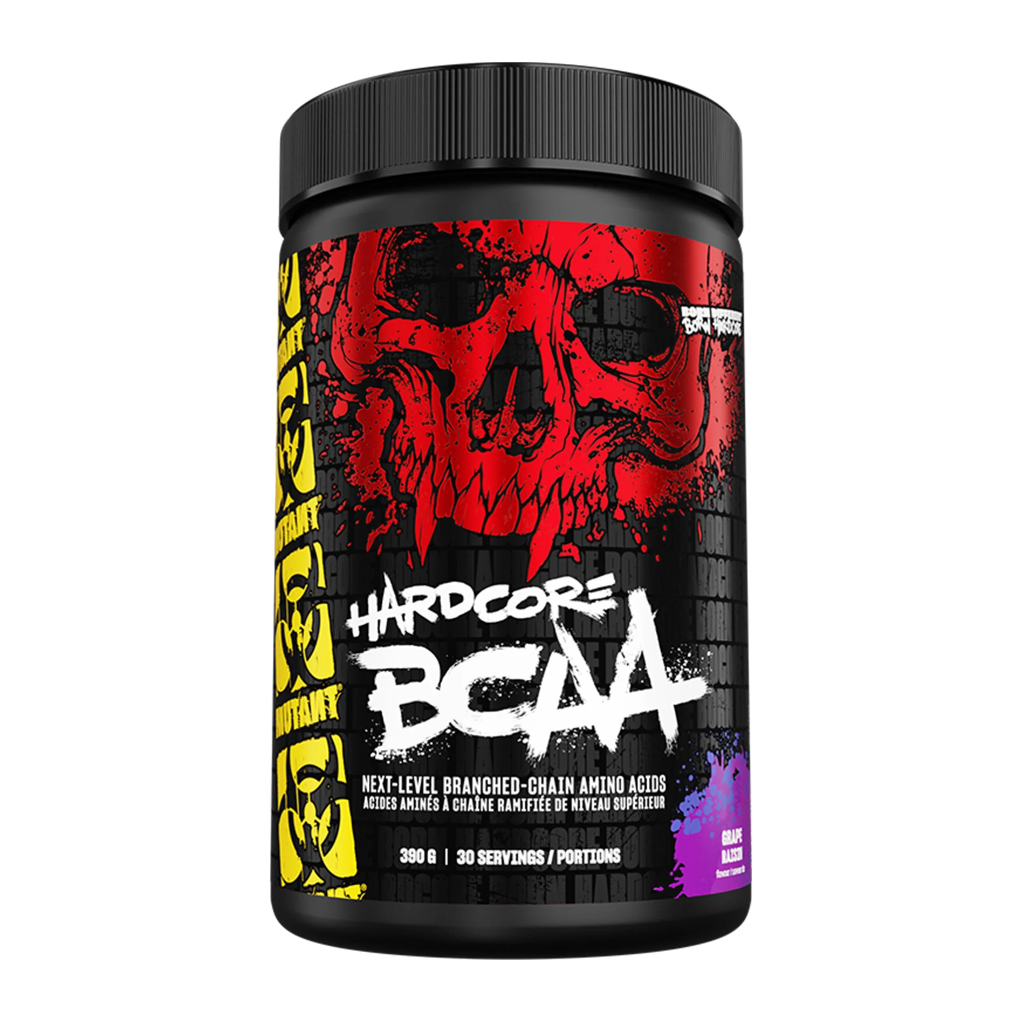 Mutant Hardcore BCAA (30 Servs) - Image 7