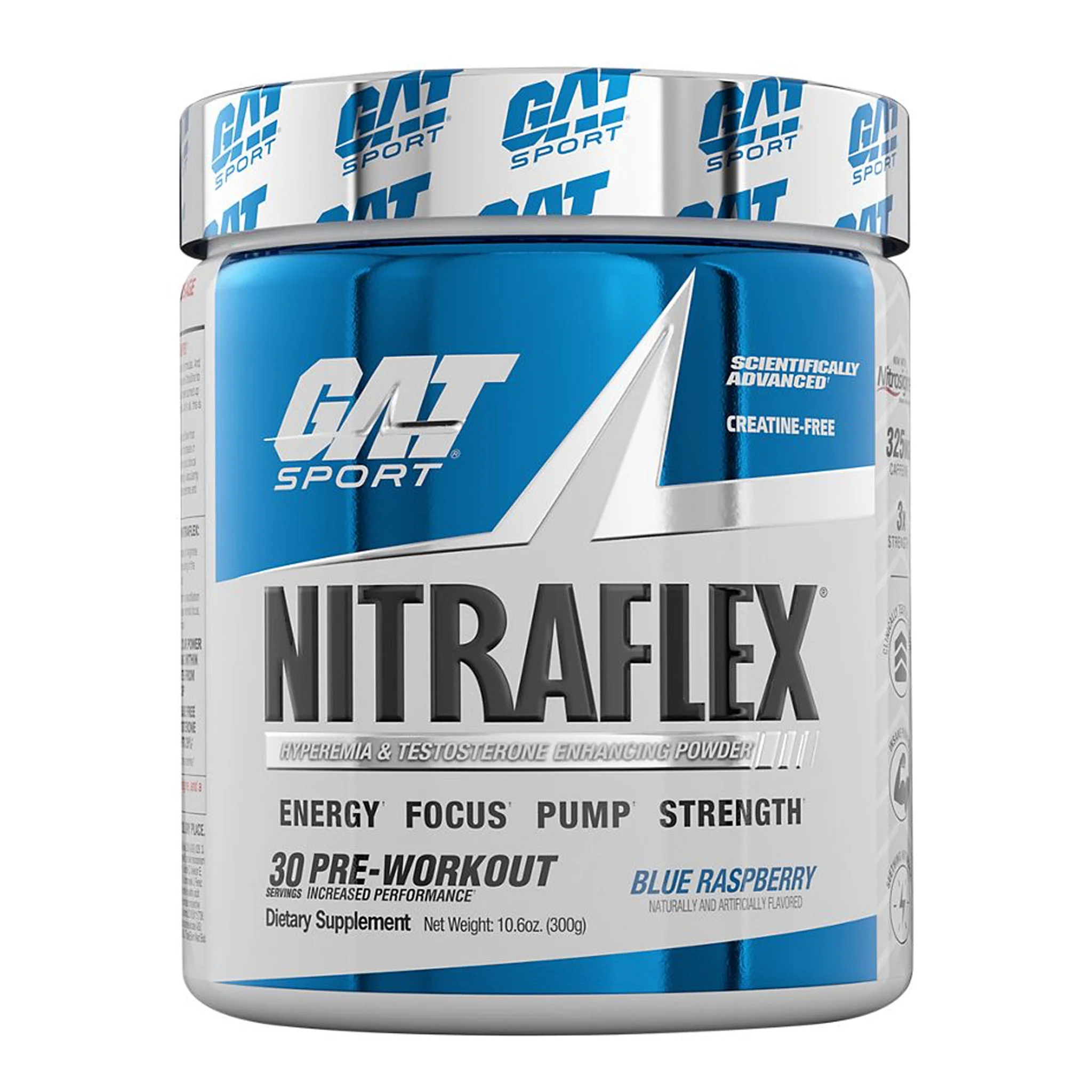 Gat Sport Nitraflex Pre-Workout (30 Serv) - Image 3