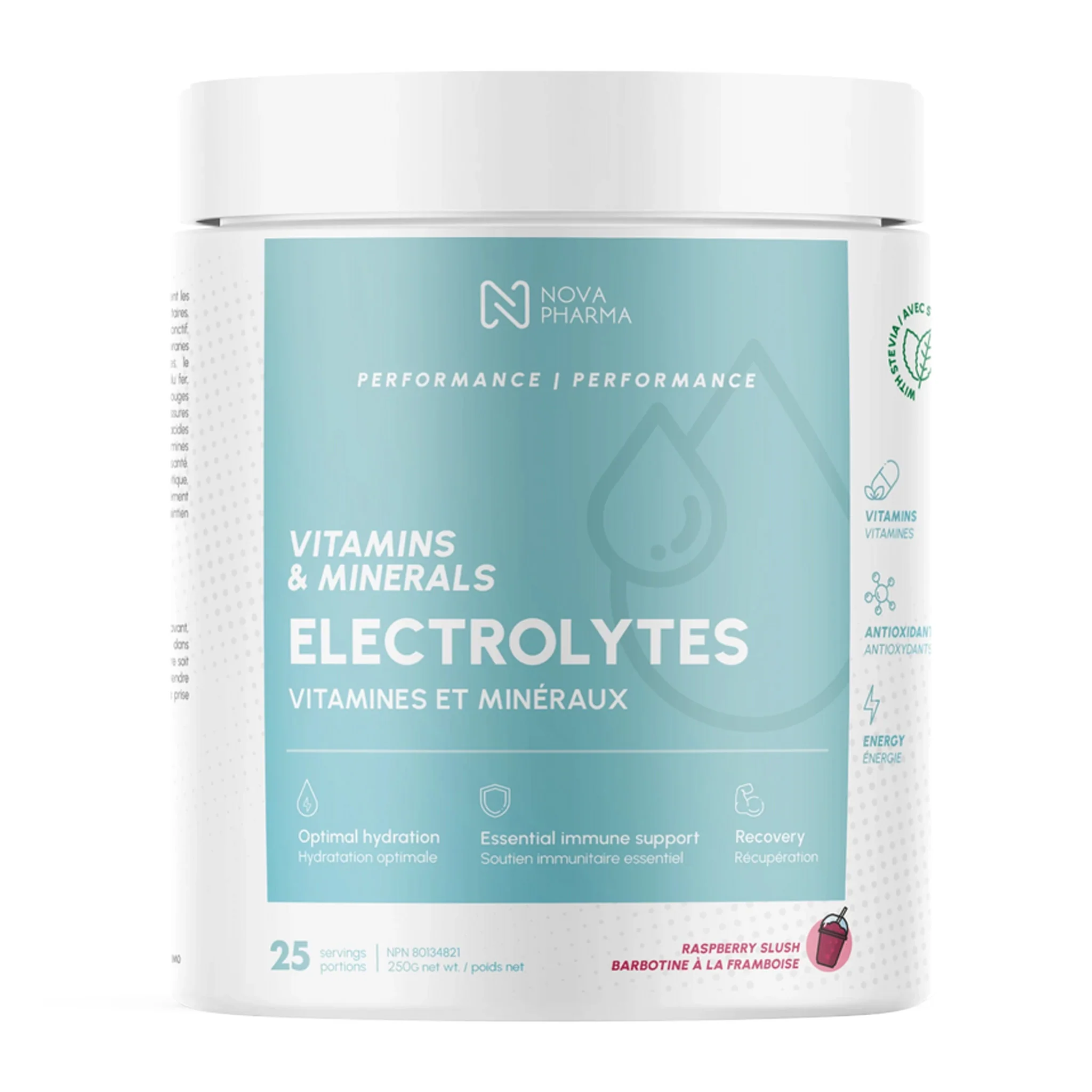 Nova Pharma Electrolytes (25 Servs) - Image 7