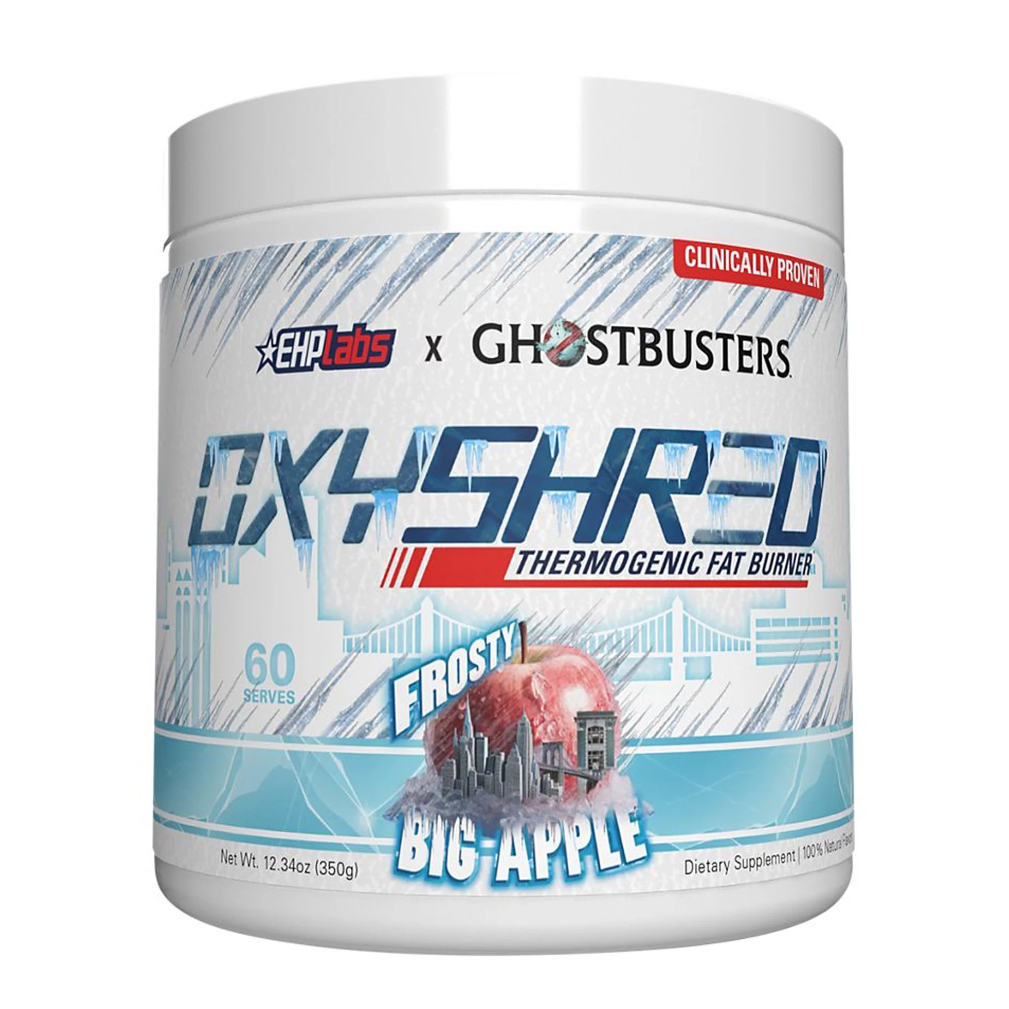EHP Labs Oxyshred Thermogenic Fat Burner (60 Servs) - Image 13