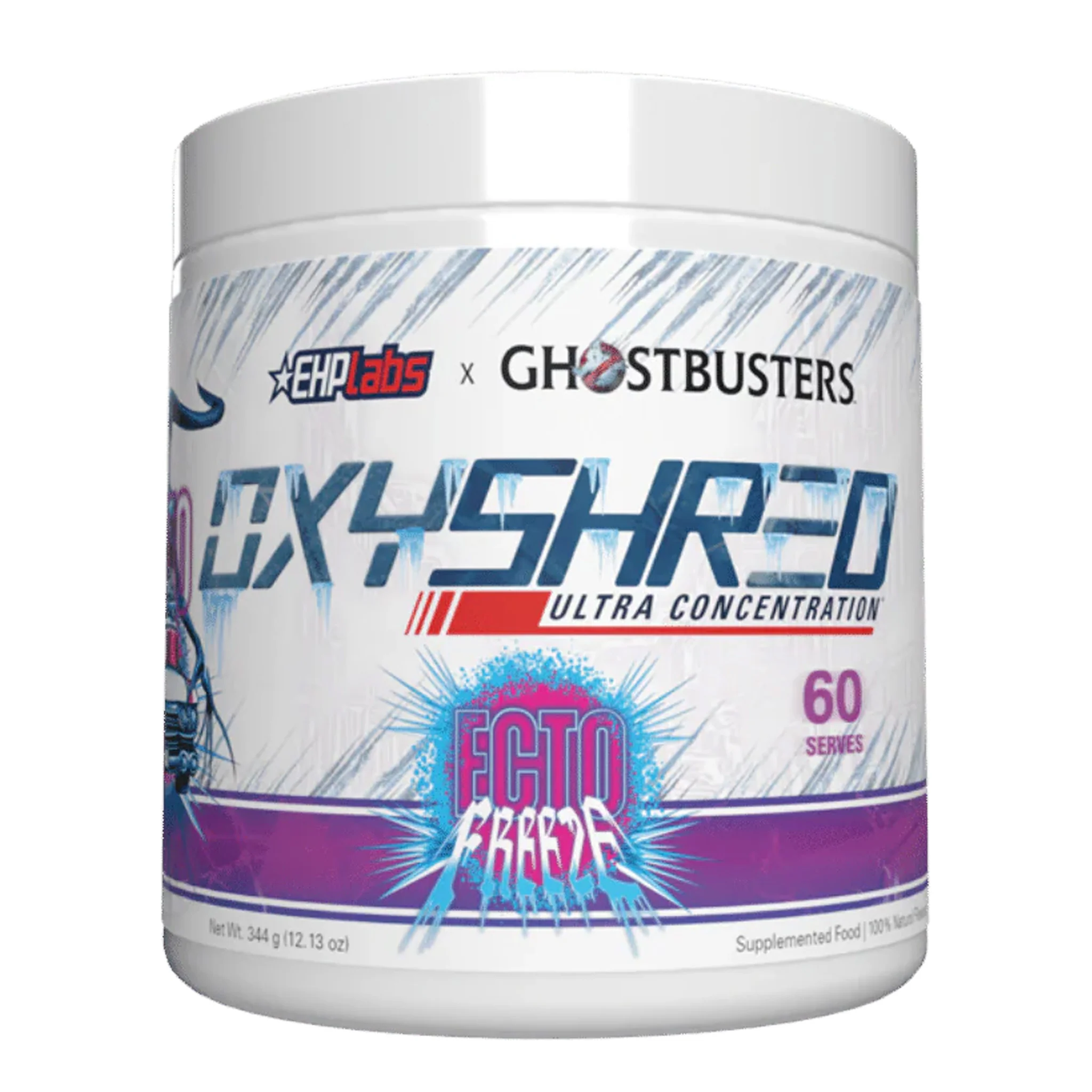 EHP Labs Oxyshred Thermogenic Fat Burner (60 Servs) - Image 14