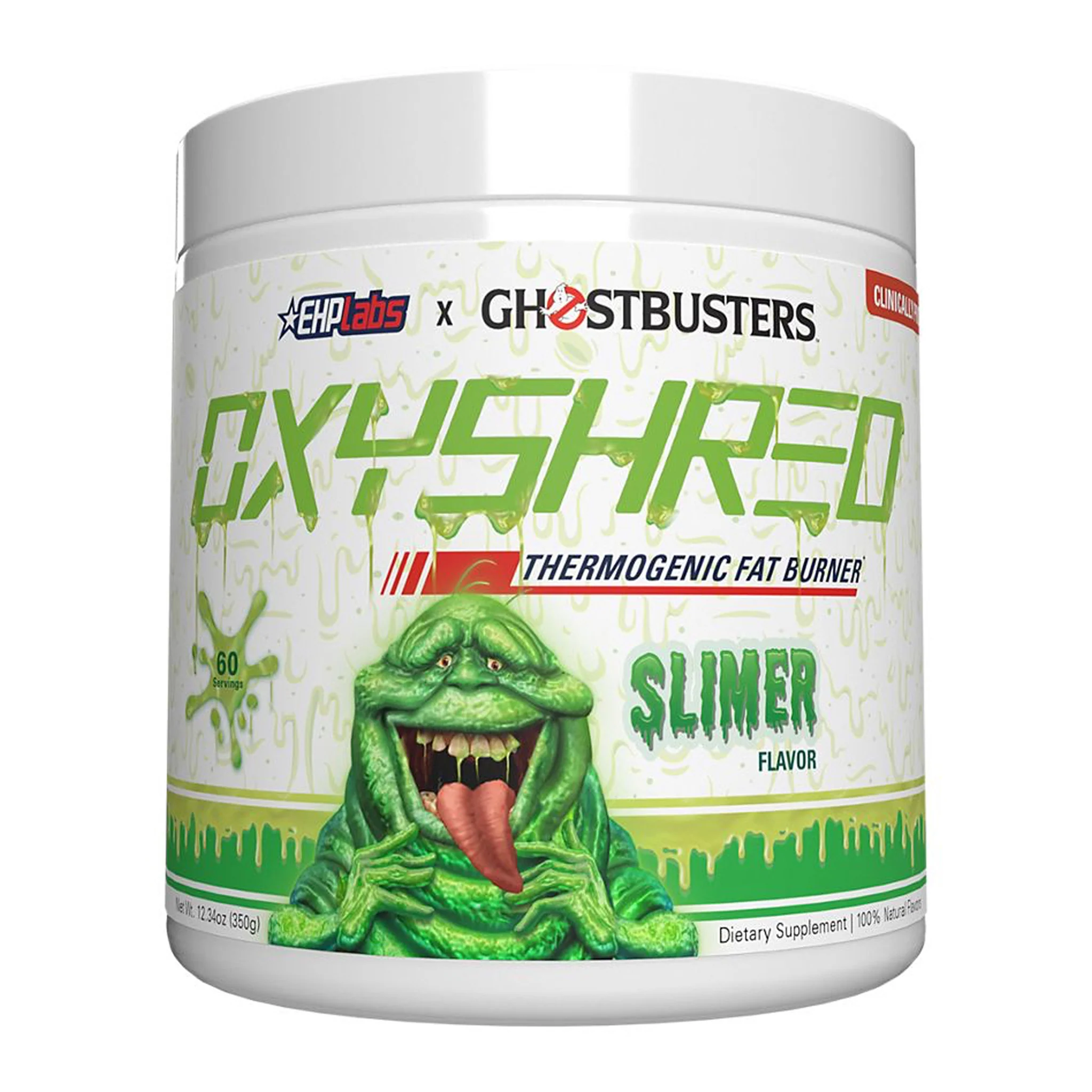 EHP Labs Oxyshred Thermogenic Fat Burner (60 Servs) - Image 3
