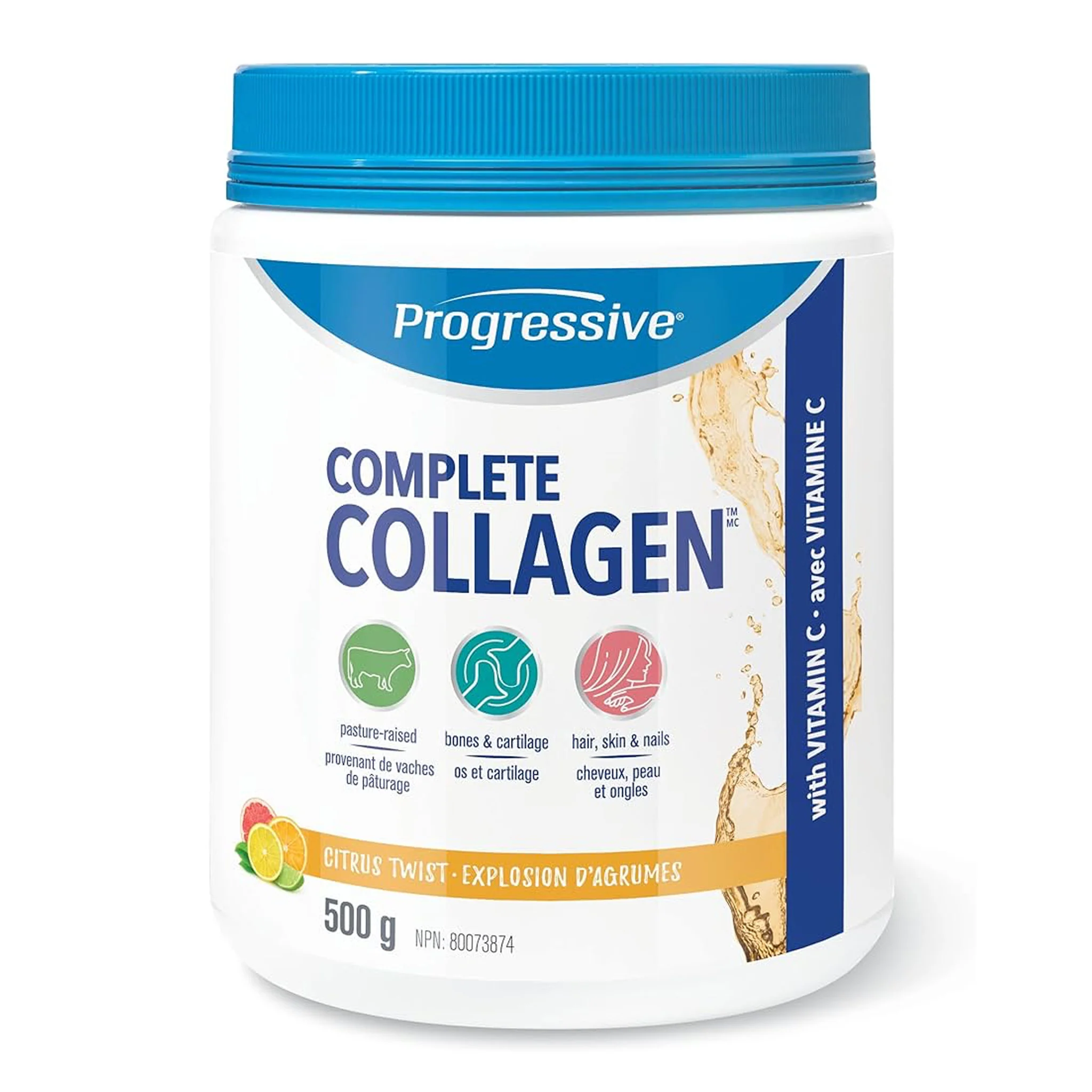 Progressive Complete Collagen (500g) - Image 3