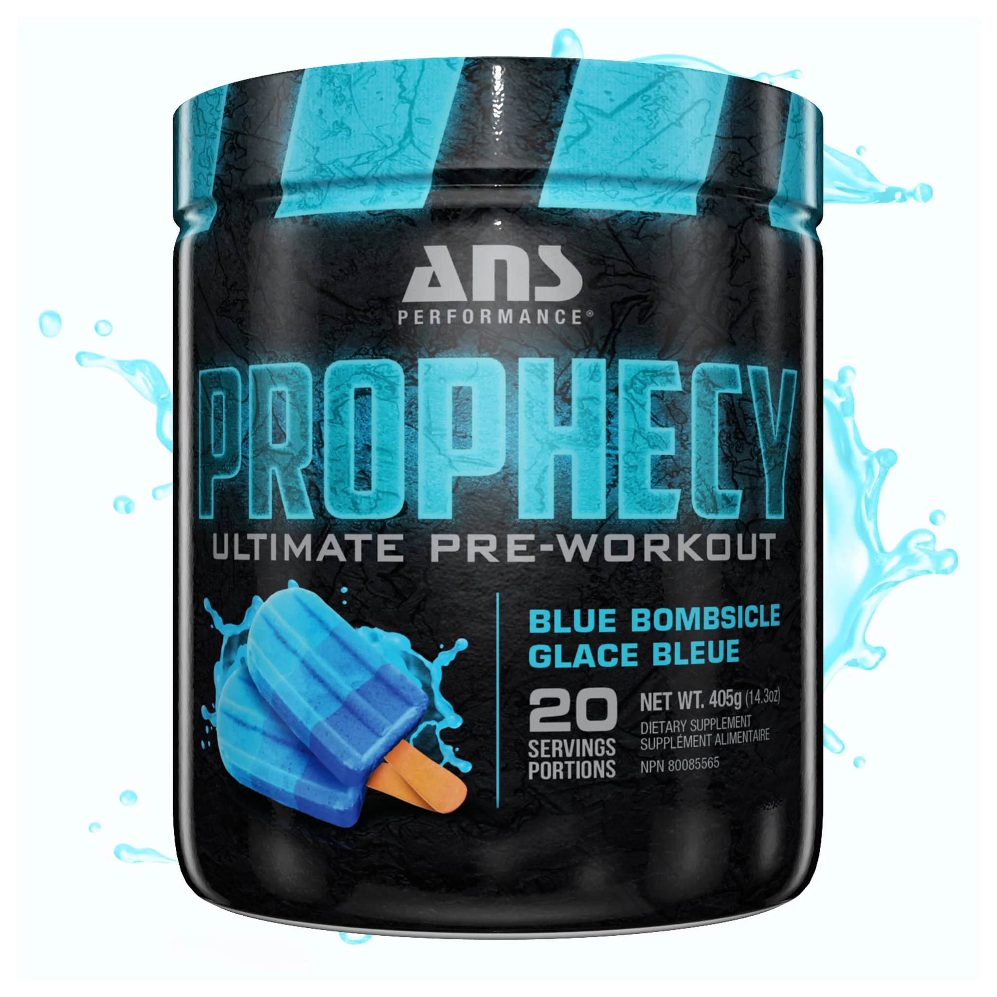 ANS Performance Prophecy Pre-Workout (20 Servs) - Image 4