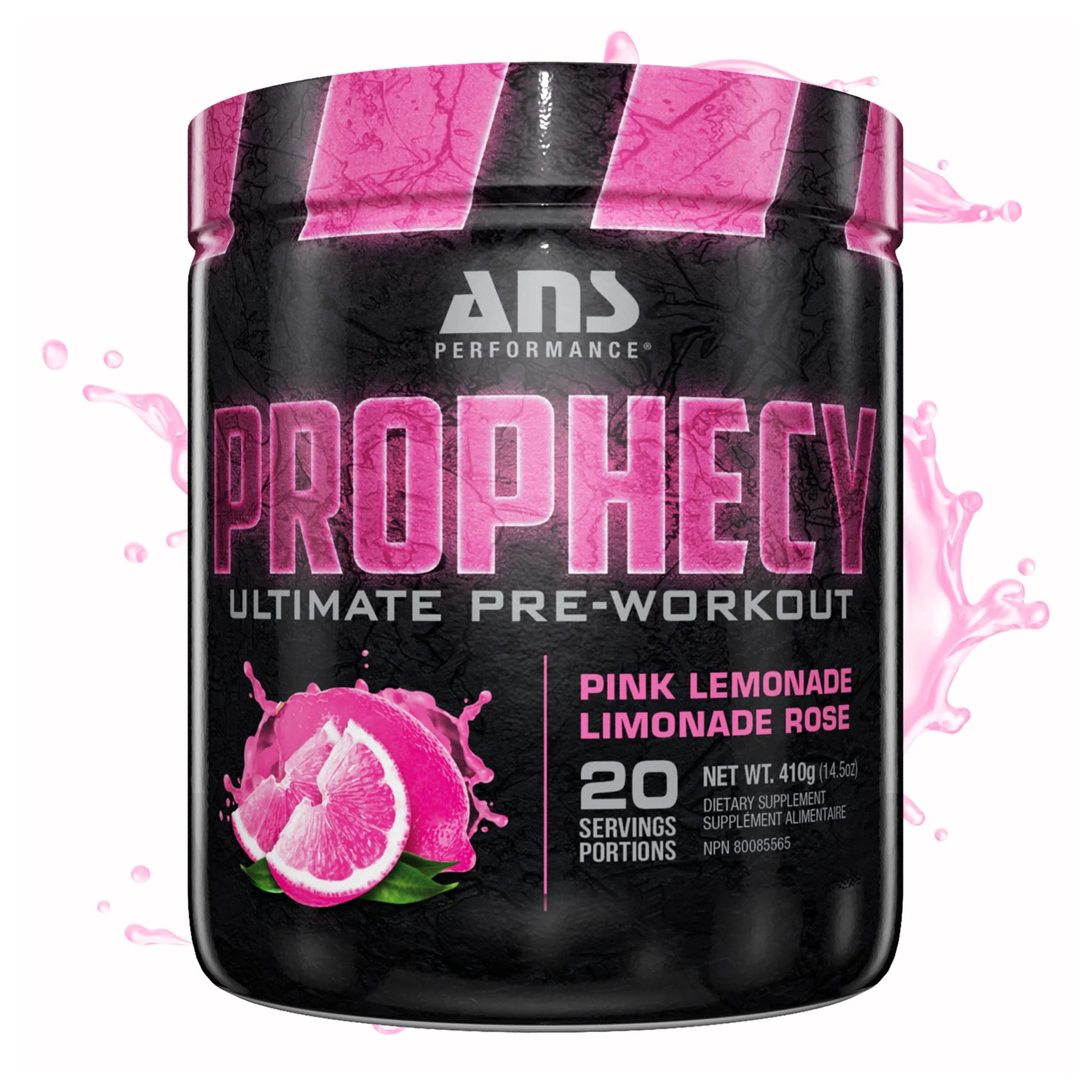 ANS Performance Prophecy Pre-Workout (20 Servs) - Image 5