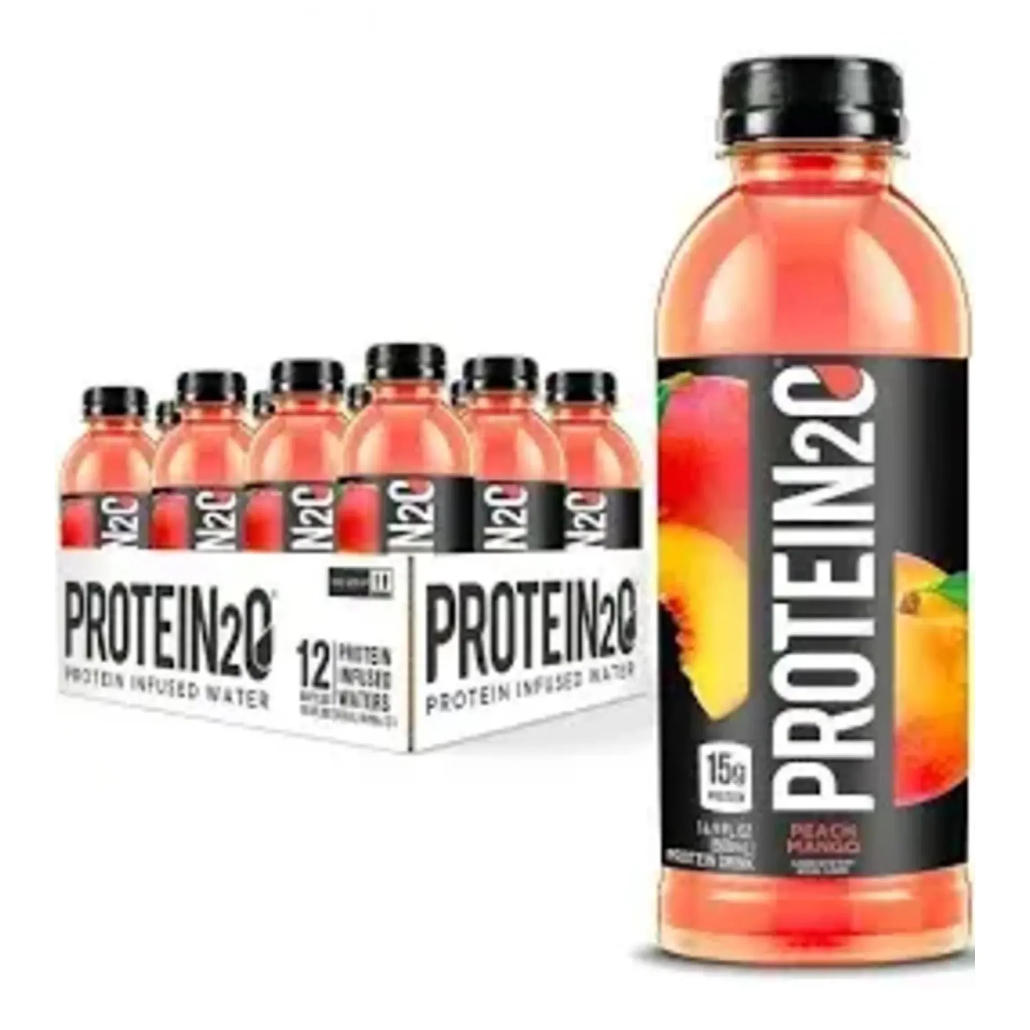 Protein 2O Infused Protein Water (12 Bottles) - Image 10
