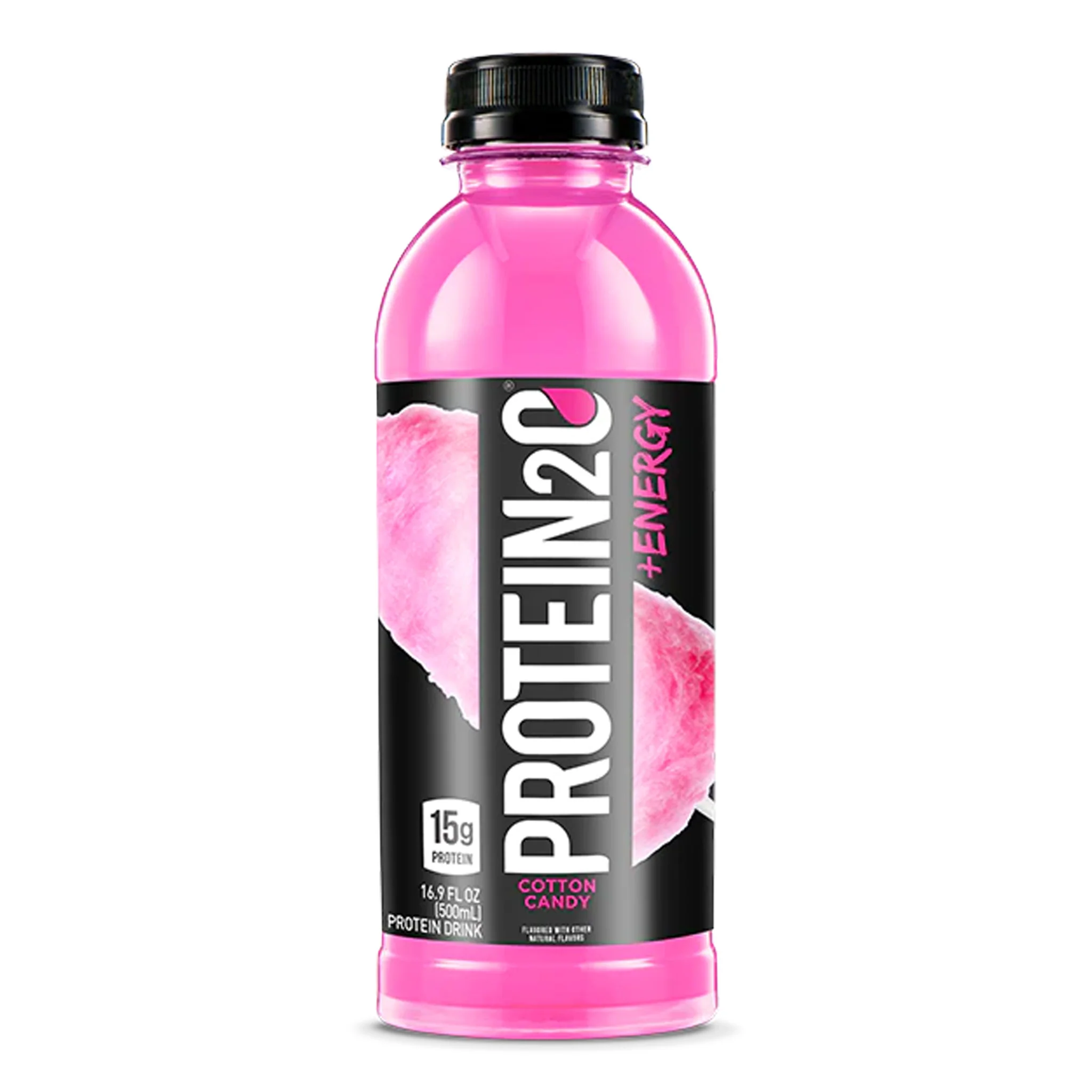 Protein 2O Infused Protein Water + Energy (1 Bottle) - Image 4