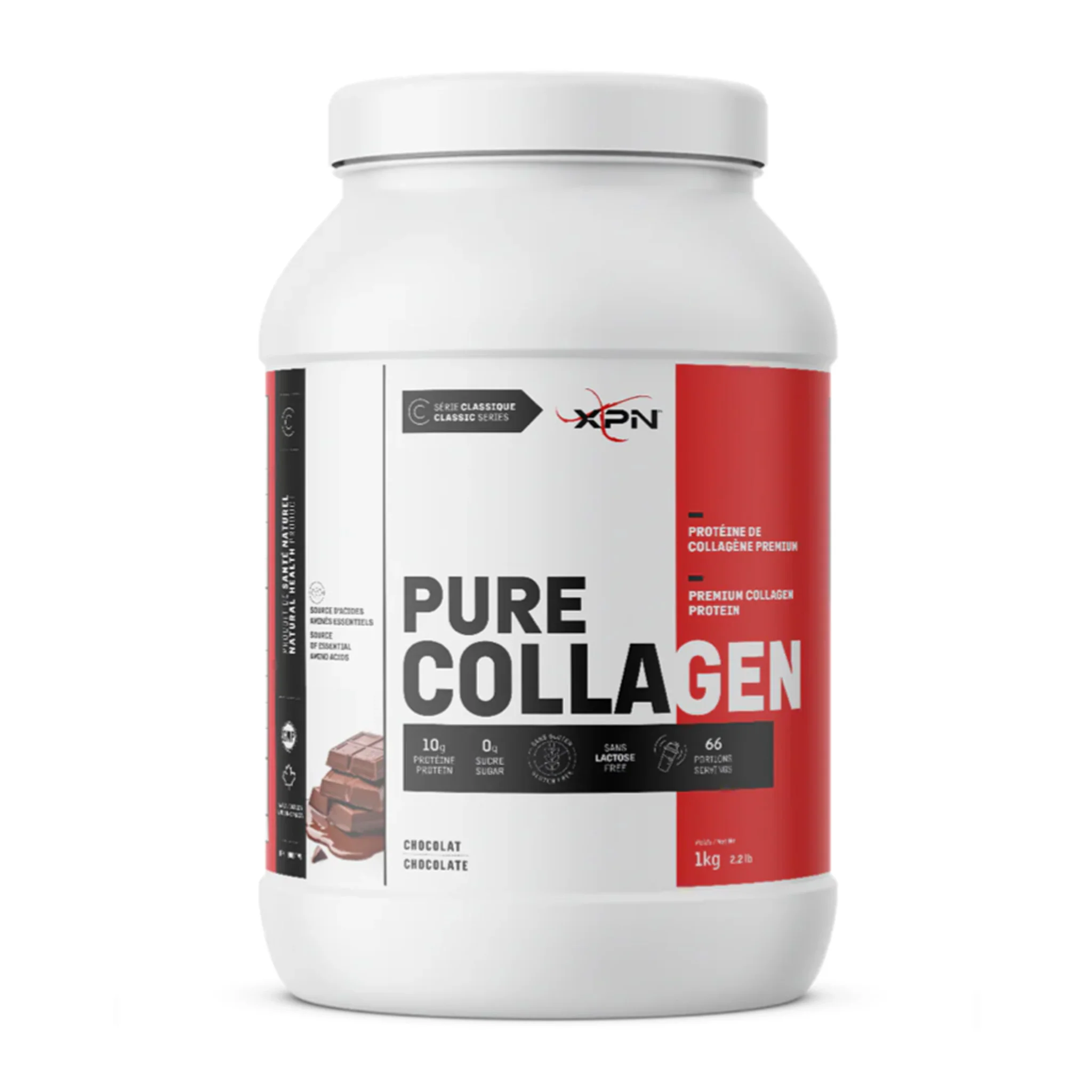 XPN Pure Beef (Pure Collagen) (2.2lbs) - Image 3