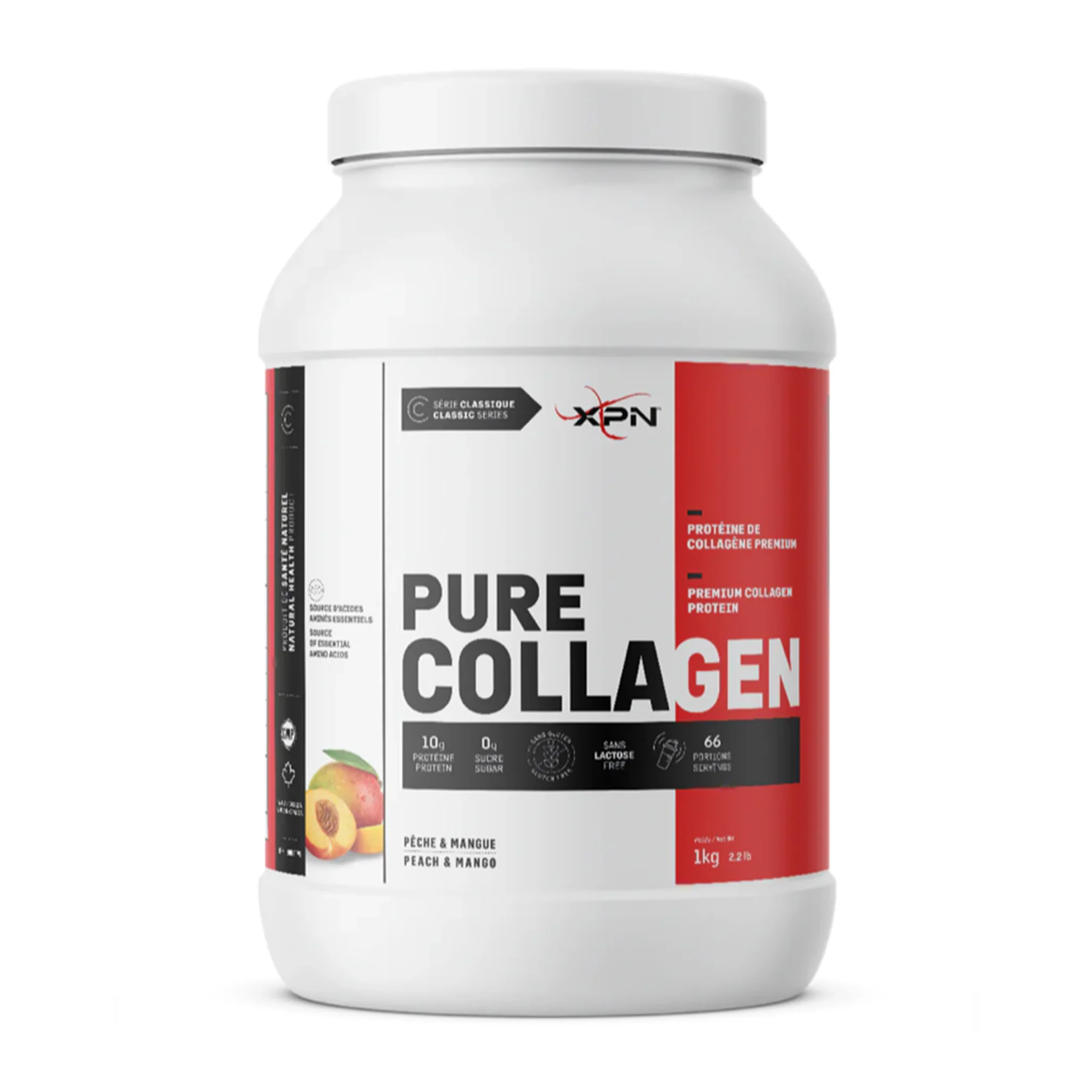 XPN Pure Beef (Pure Collagen) (2.2lbs) - Image 4