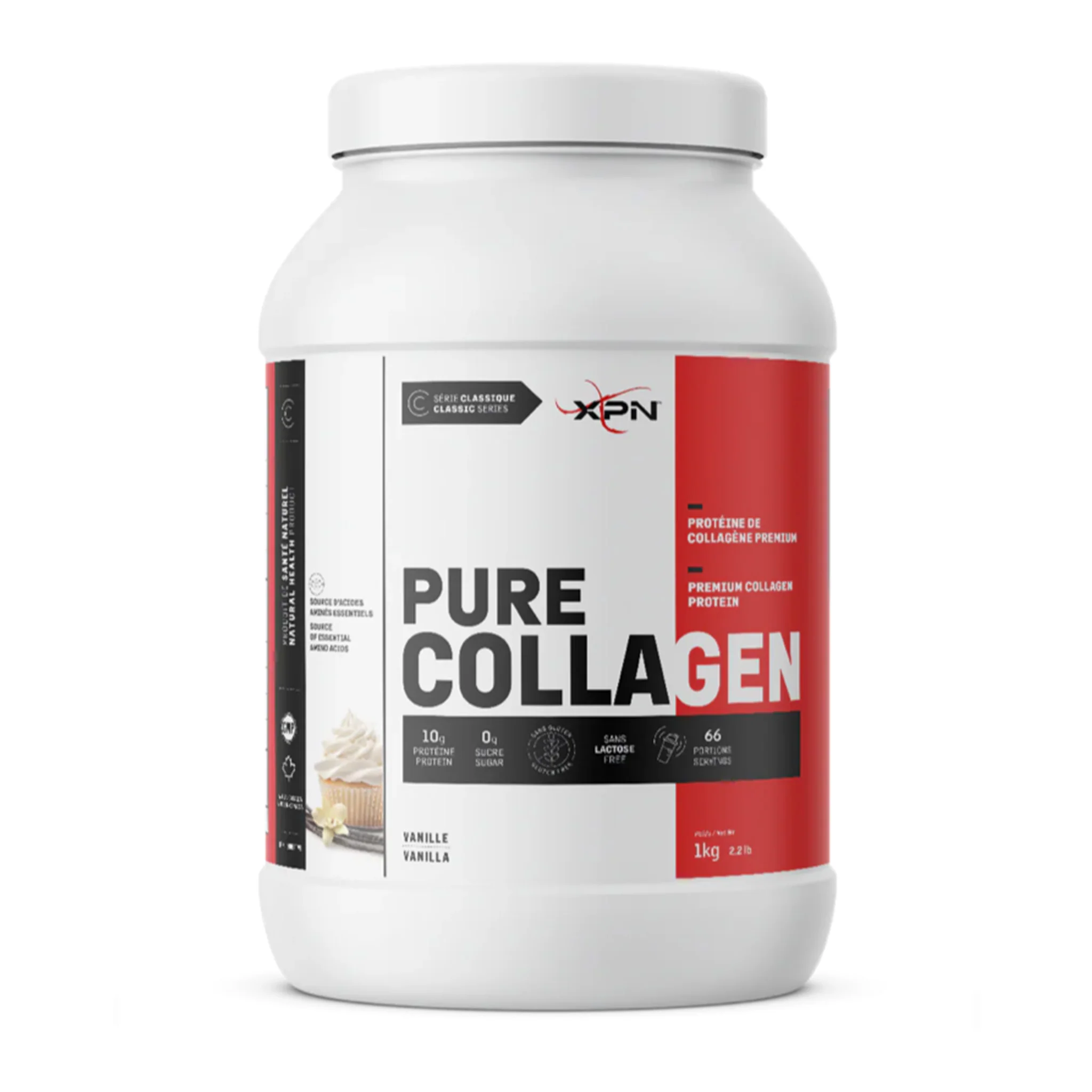 XPN Pure Beef (Pure Collagen) (2.2lbs) - Image 5