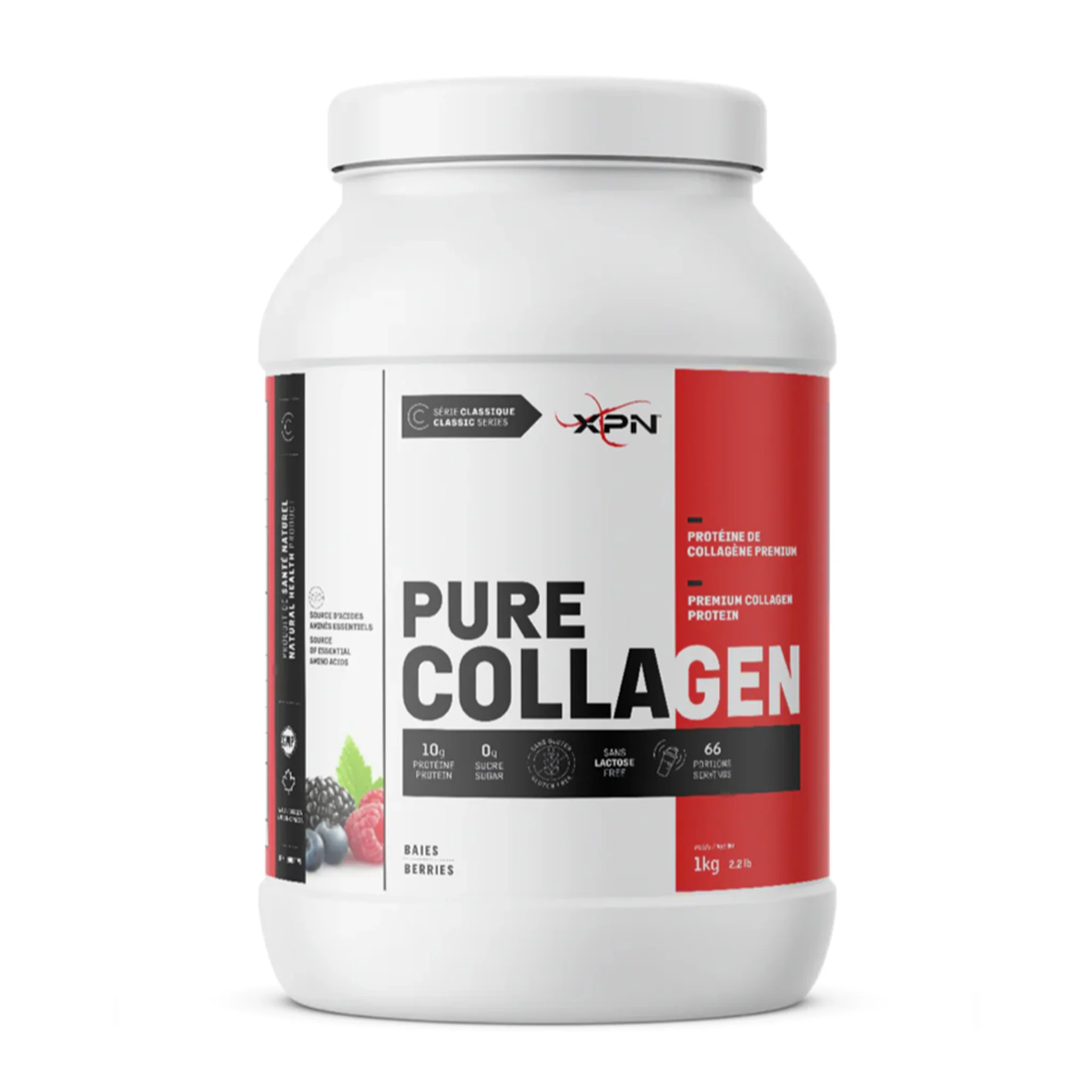 XPN Pure Beef (Pure Collagen) (2.2lbs) - Image 7