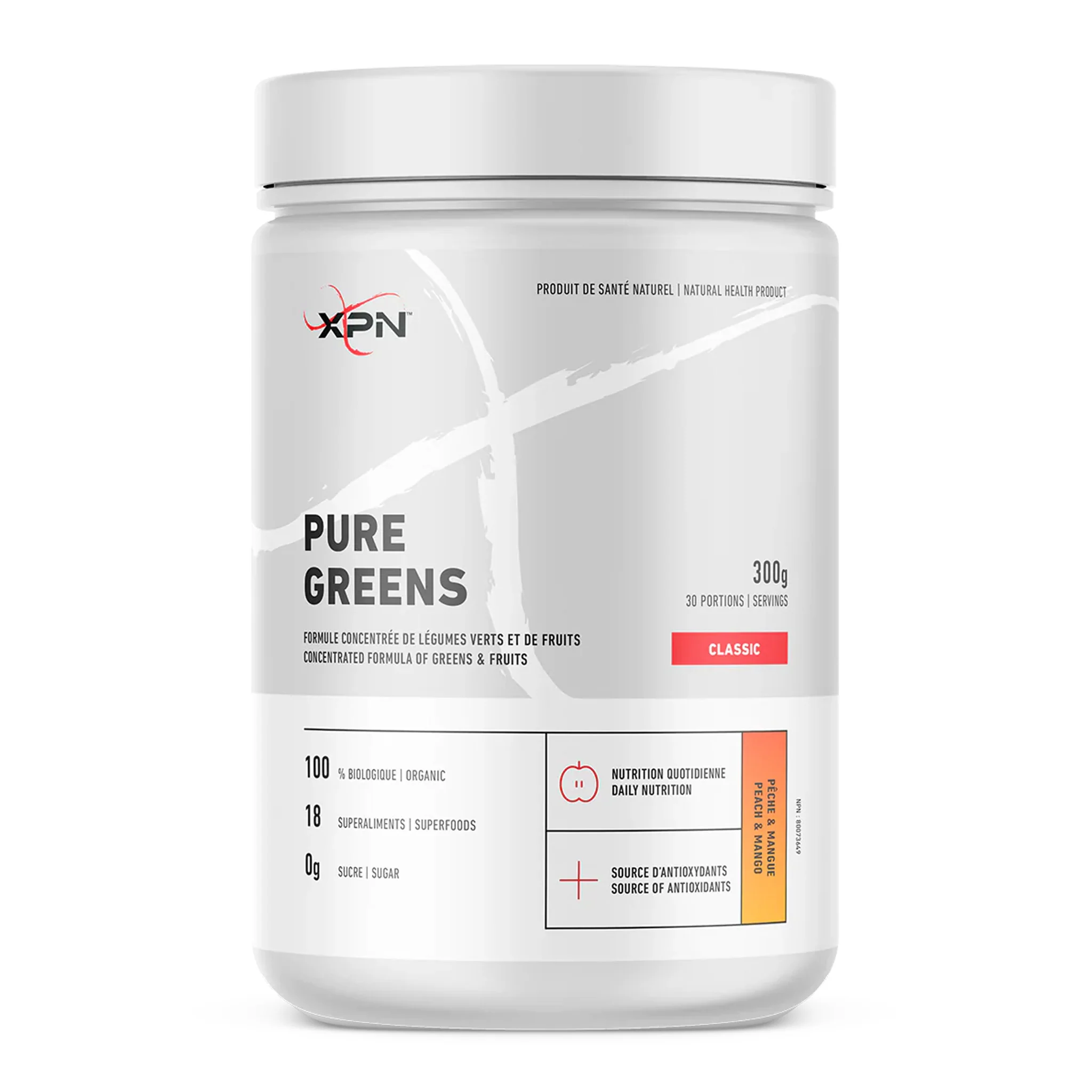 XPN Pure Greens (300g) - Image 5