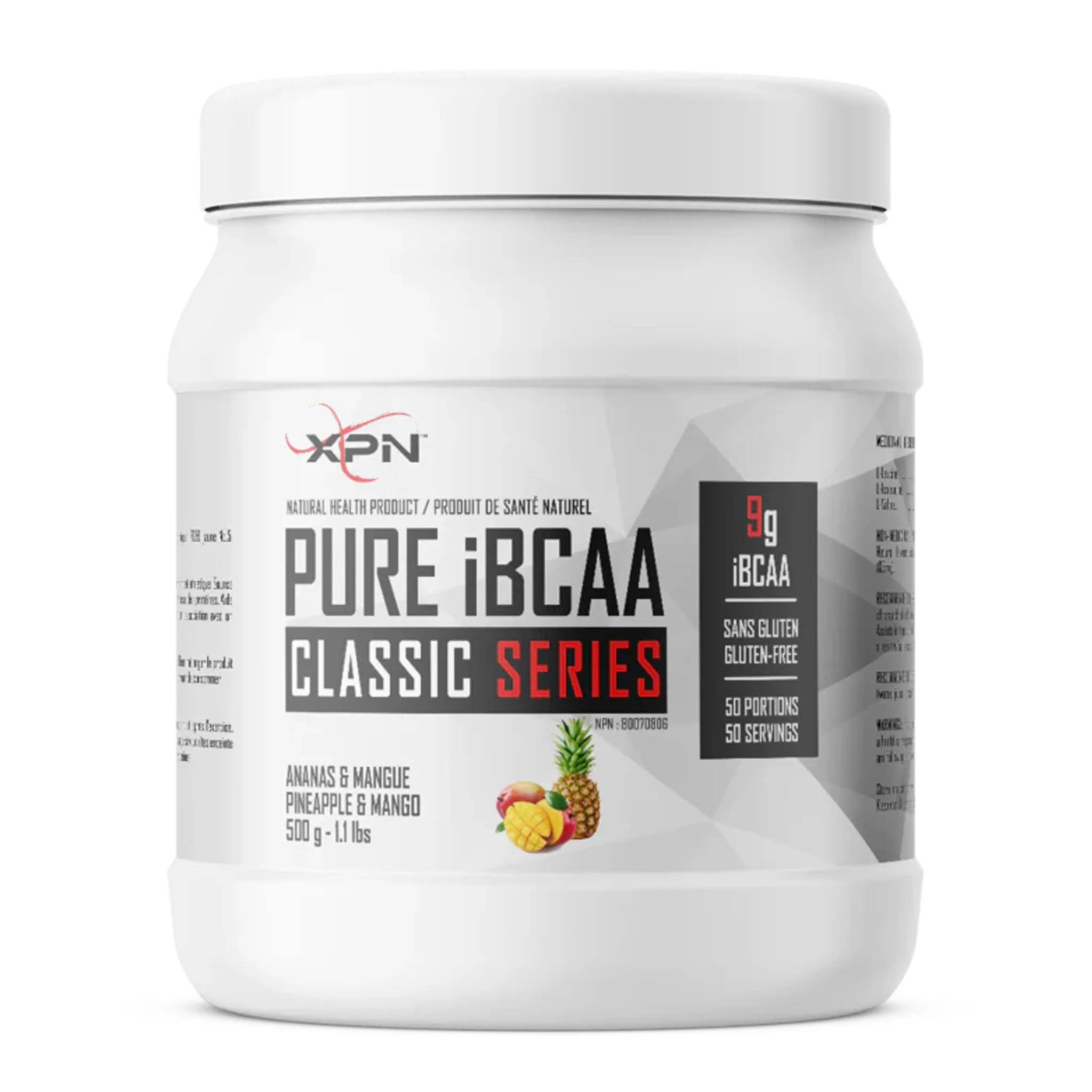 XPN Pure iBCAA (500g) - Image 5