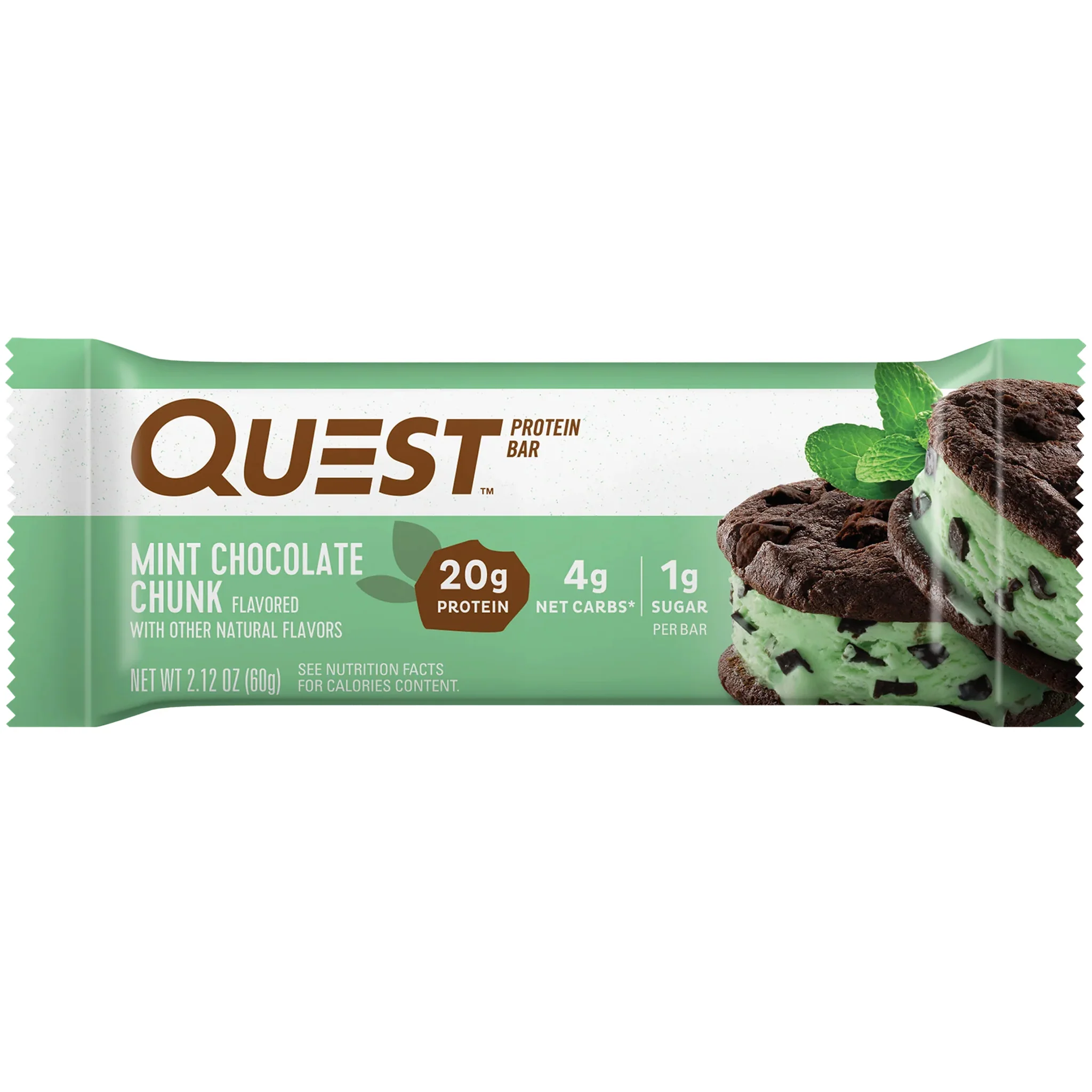 Quest Protein Bar (1 Bar) - Image 10