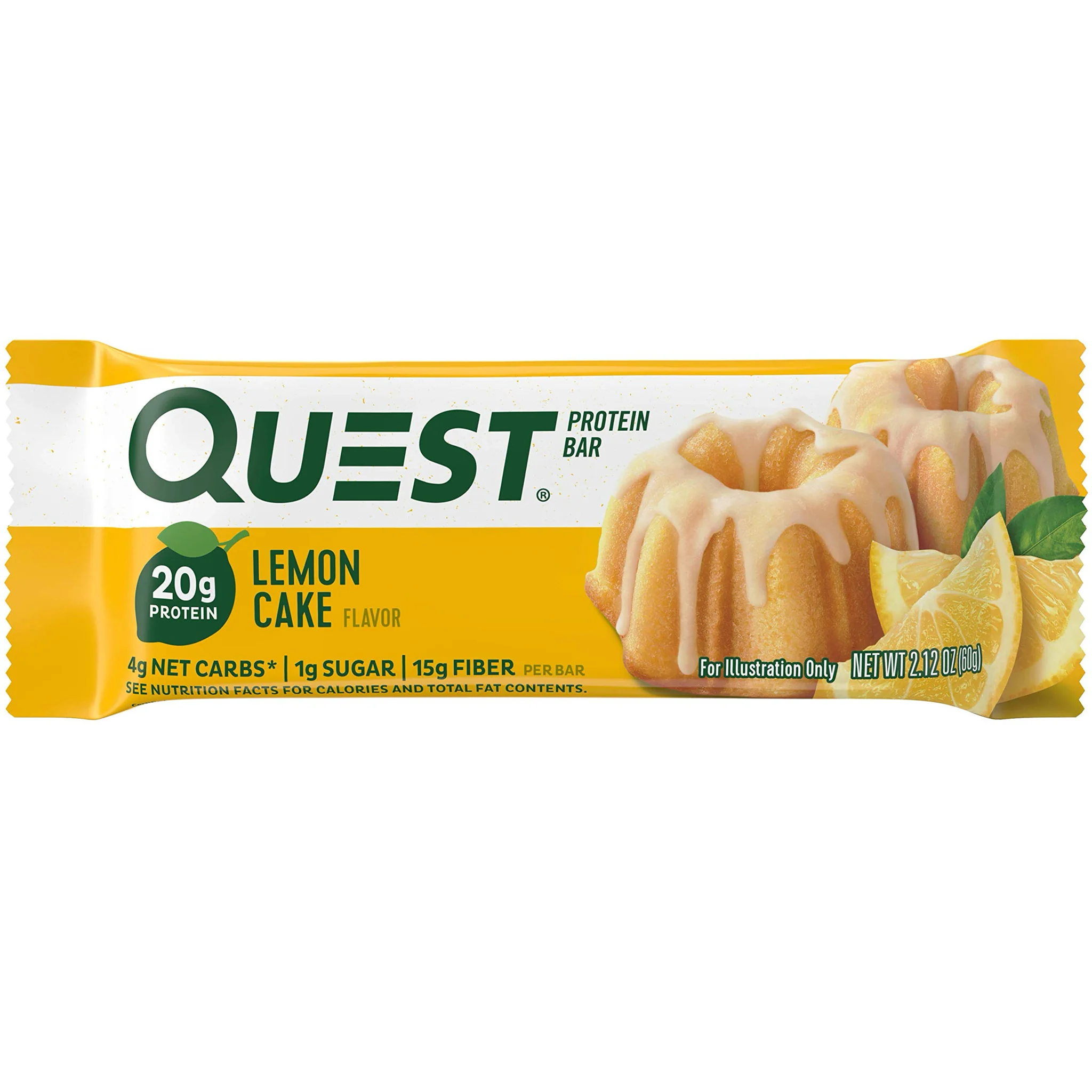 Quest Protein Bar (1 Bar) - Image 15