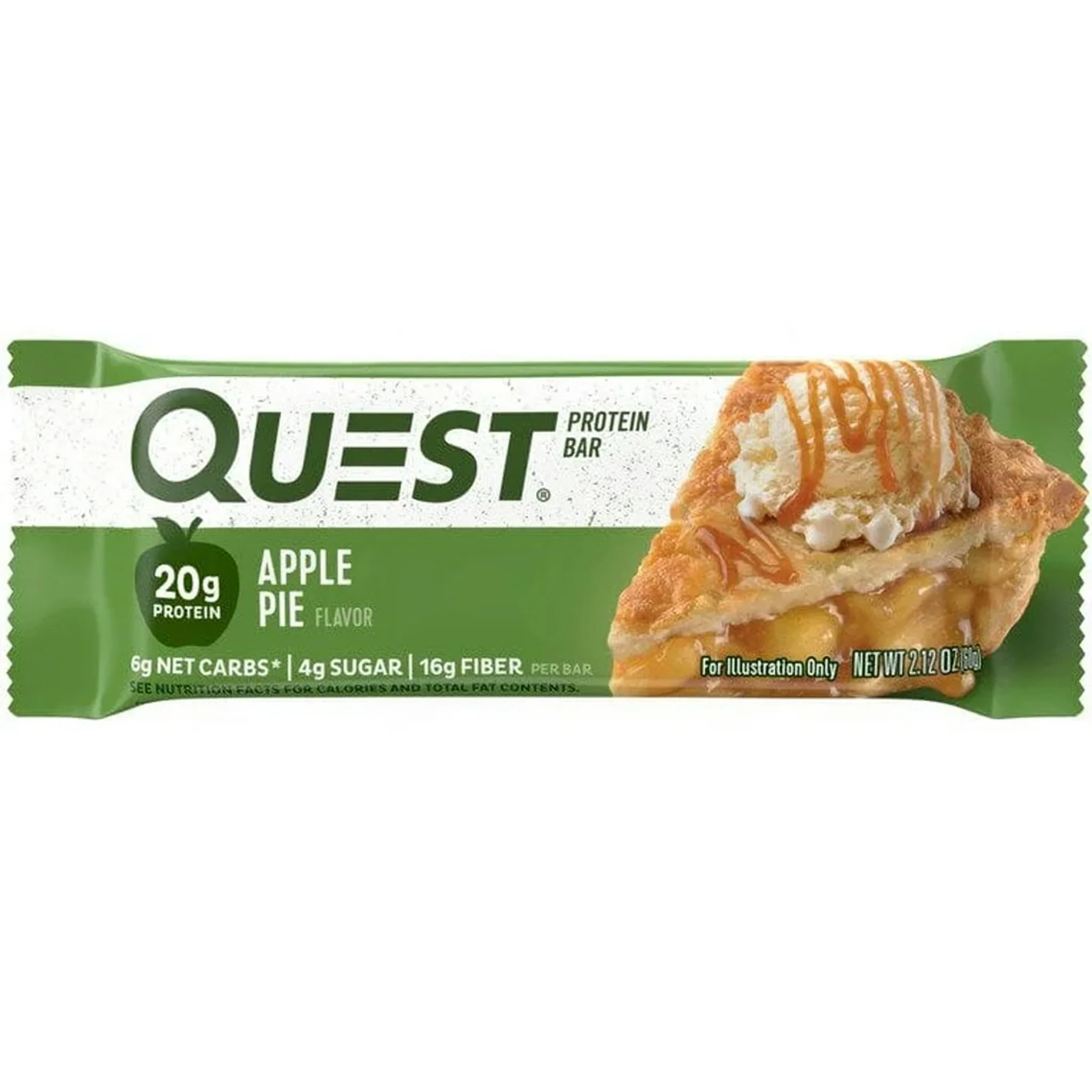 Quest Protein Bar (1 Bar) - Image 16