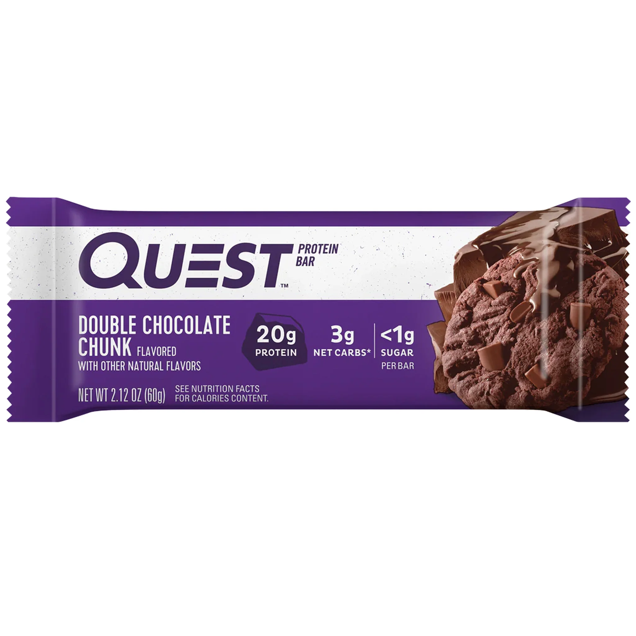 Quest Protein Bar (1 Bar) - Image 4