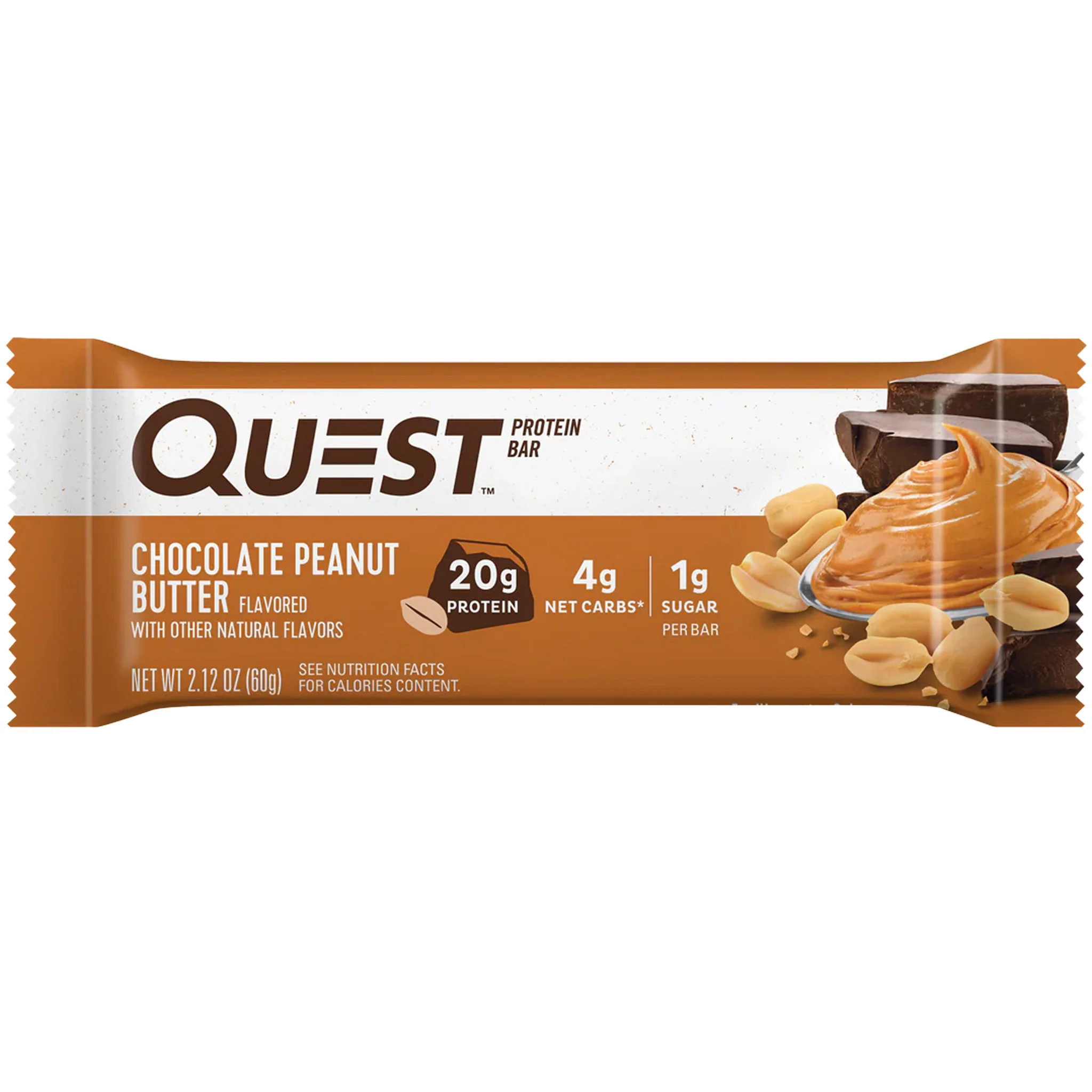 Quest Protein Bar (1 Bar) - Image 8