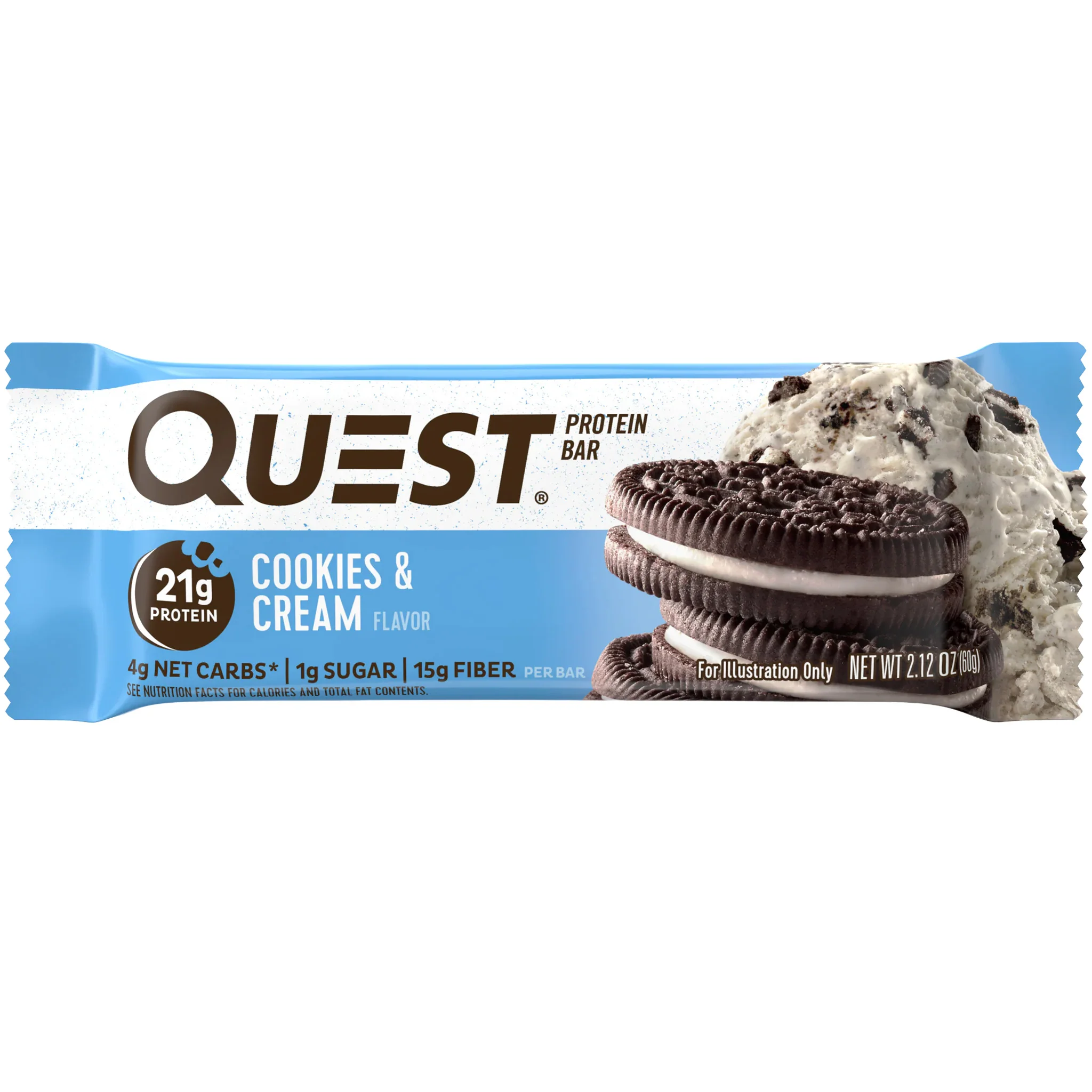 Quest Protein Bar (1 Bar) - Image 9
