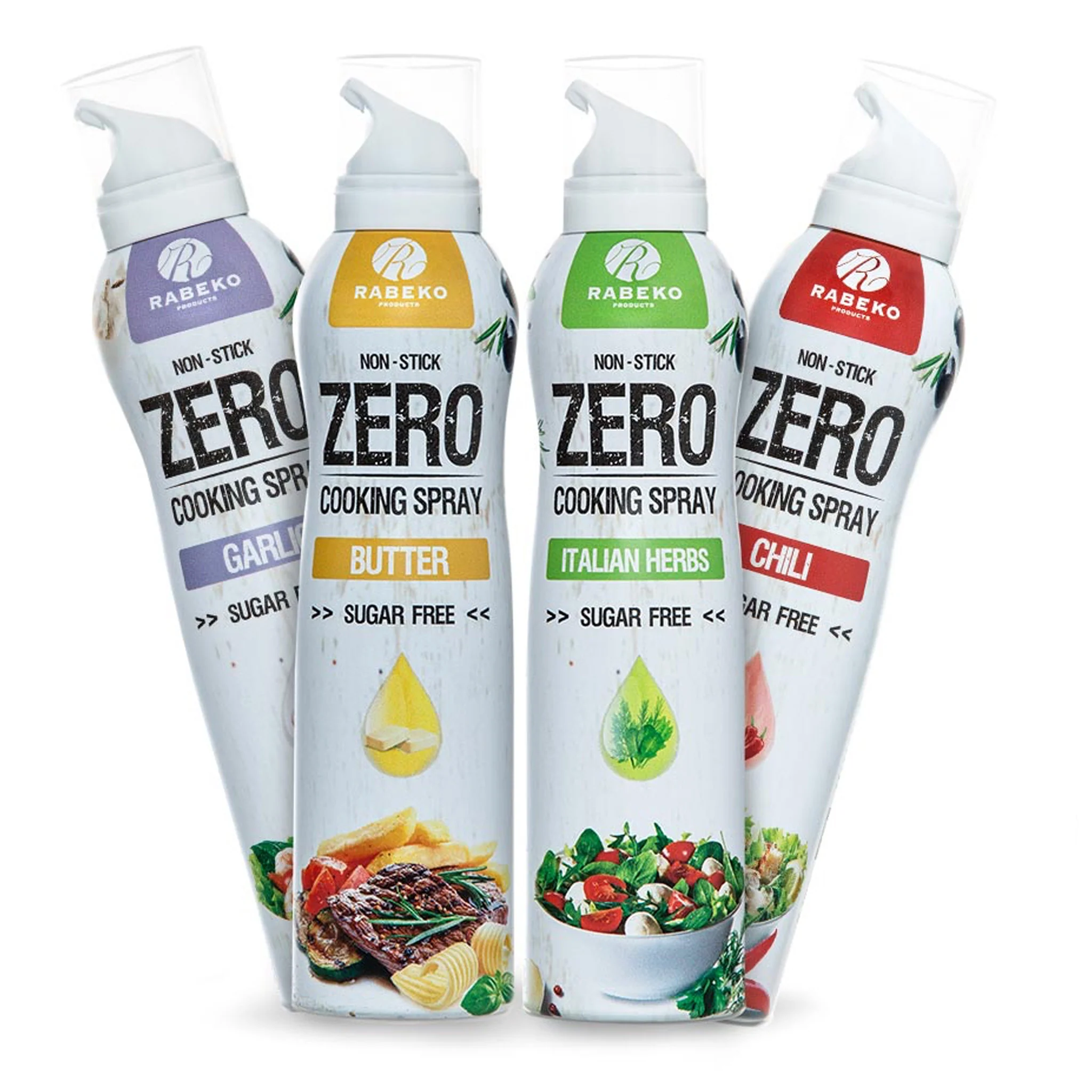 Rabeko Sugar-Free Cooking Spray (200ml)