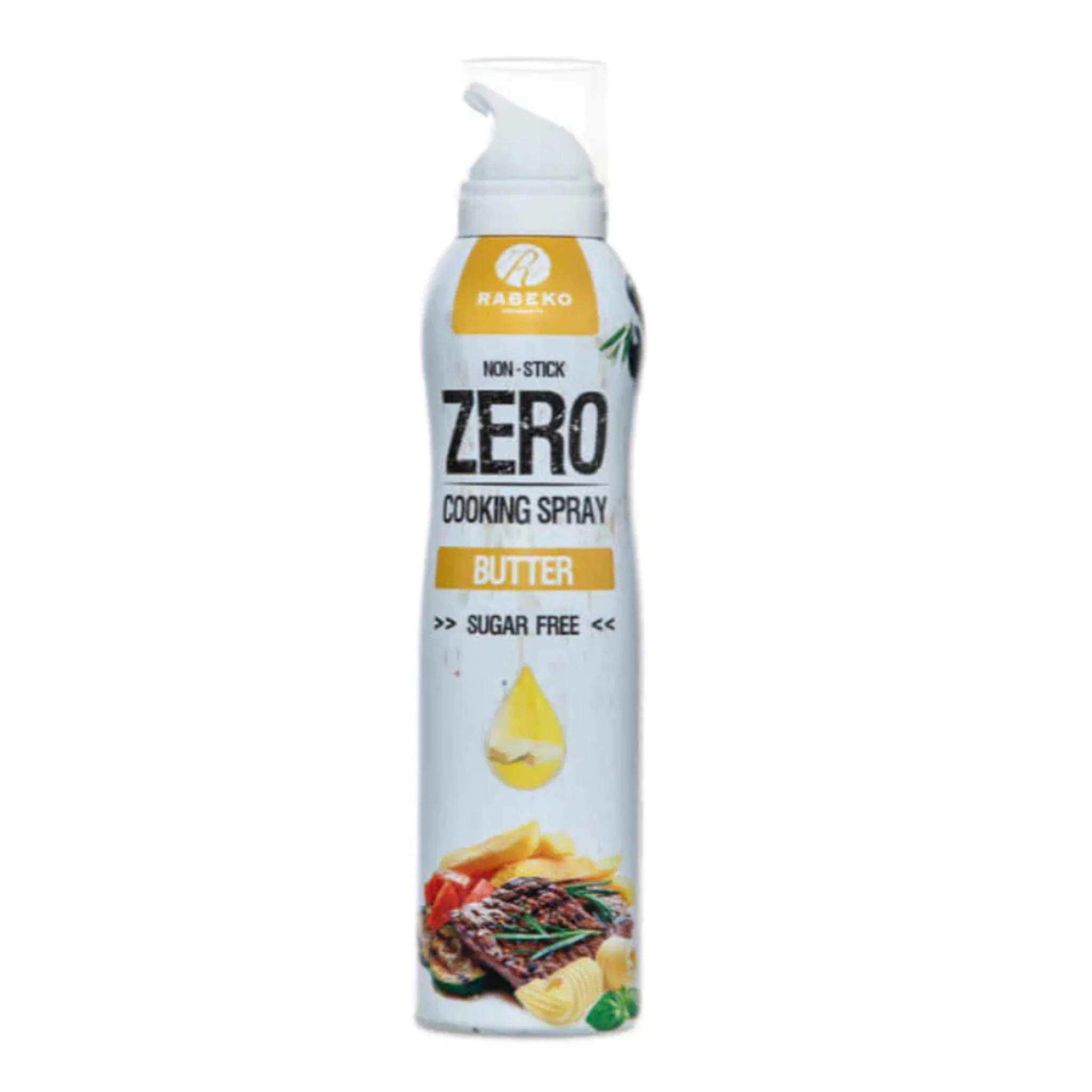 Rabeko Sugar-Free Cooking Spray (200ml) - Image 3