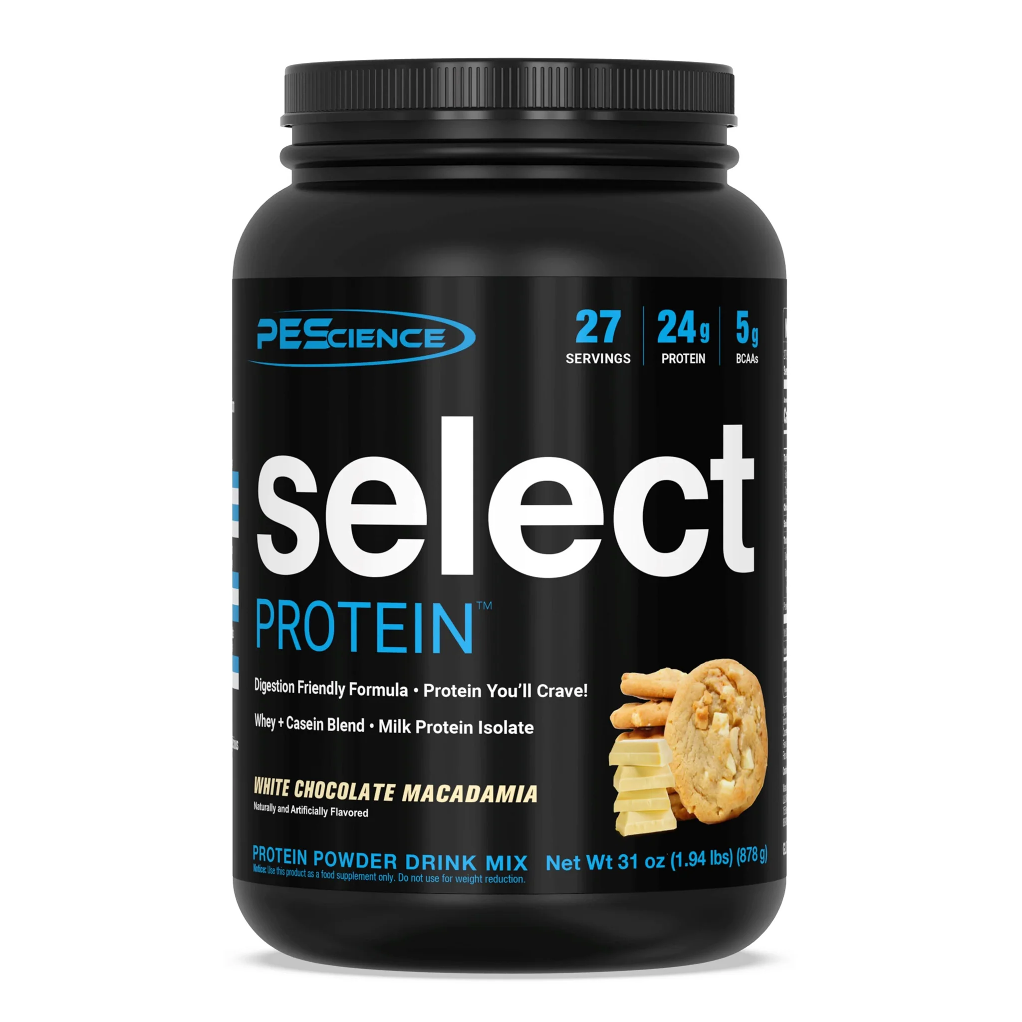 Pescience Select Whey Protein (2lbs) - Image 10