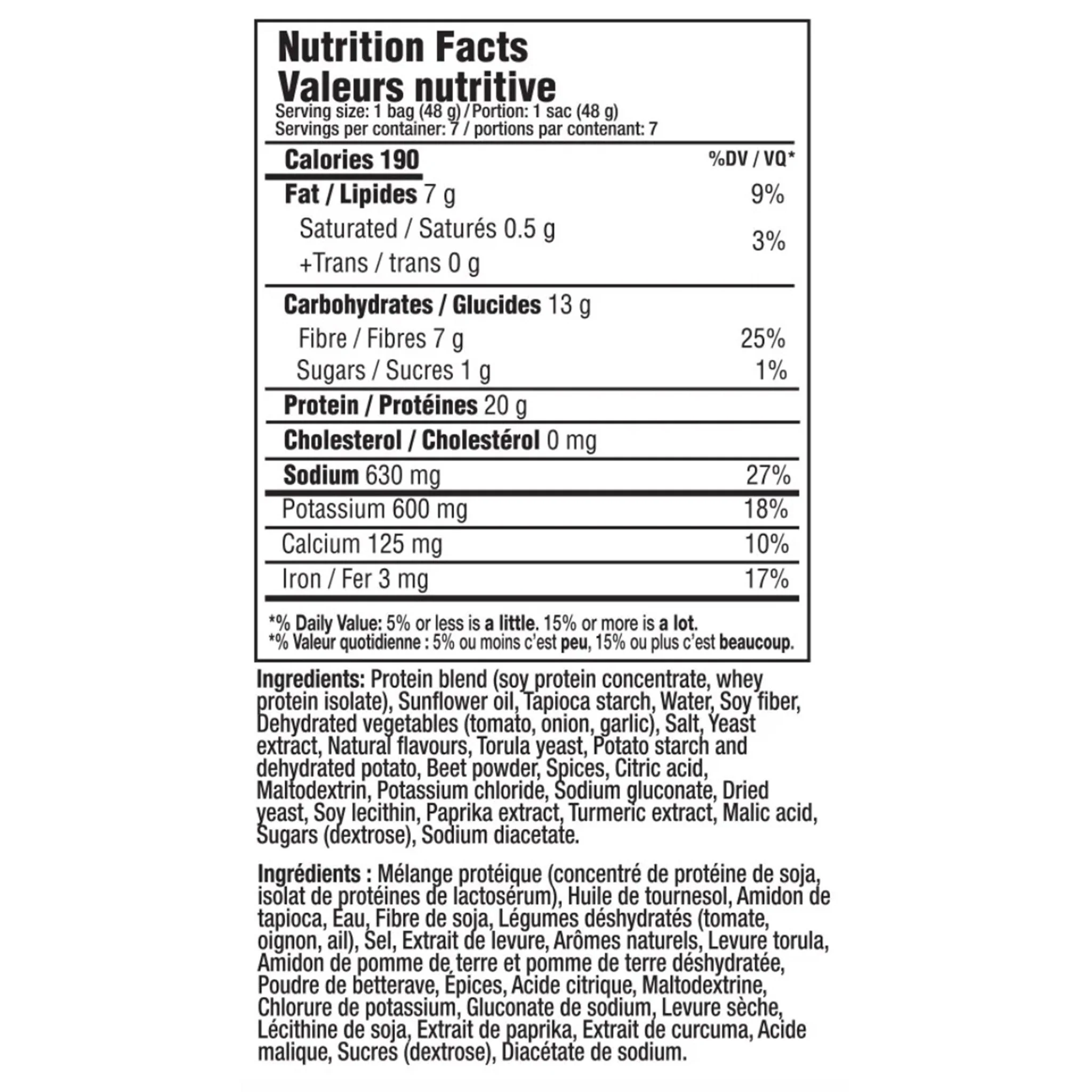 Sinfit Protein Chips (1 Bag) - Image 2
