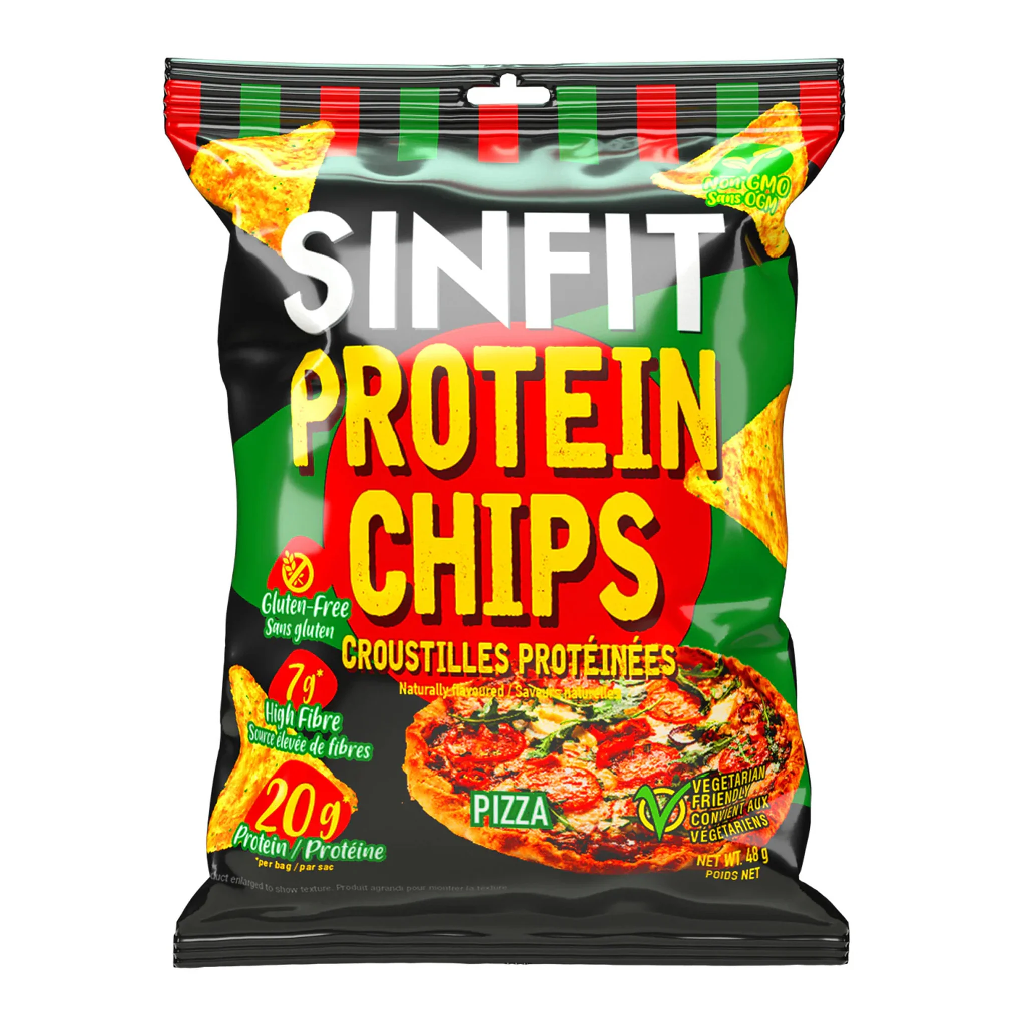 Sinfit Protein Chips (1 Bag) - Image 3