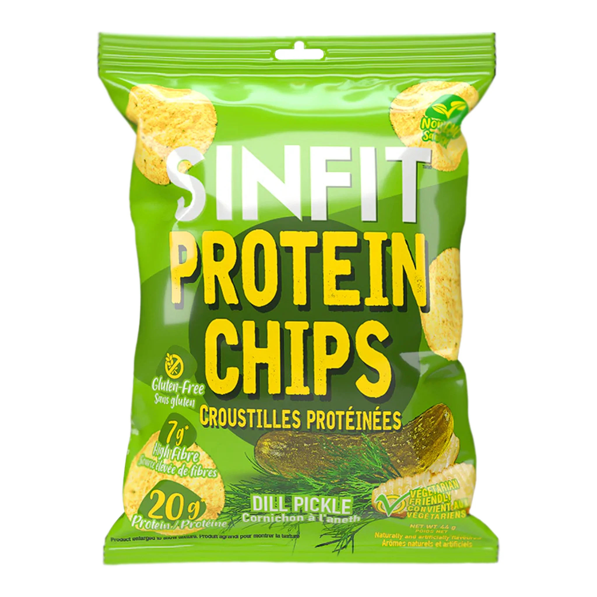 Sinfit Protein Chips (1 Bag) - Image 4