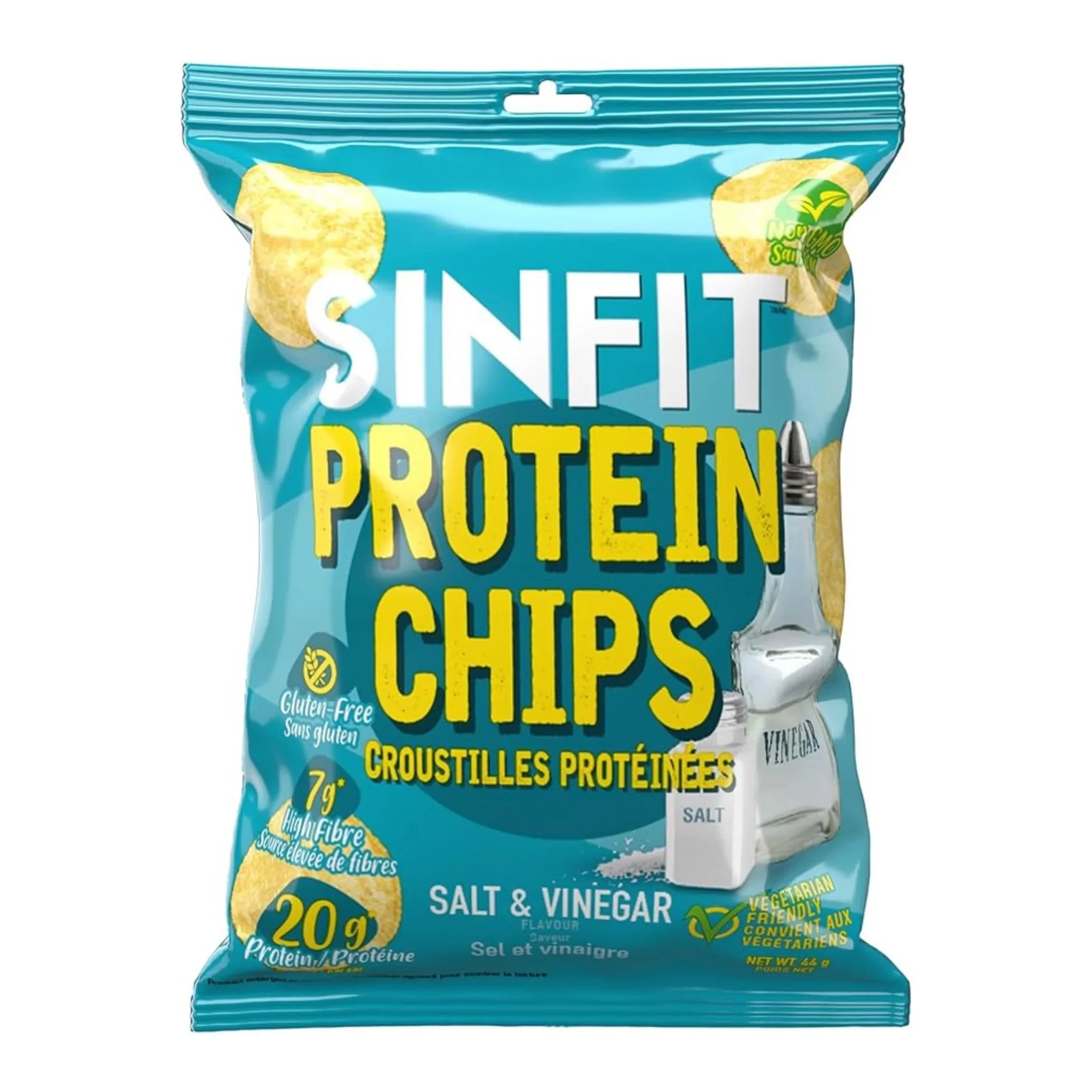 Sinfit Protein Chips (1 Bag) - Image 5