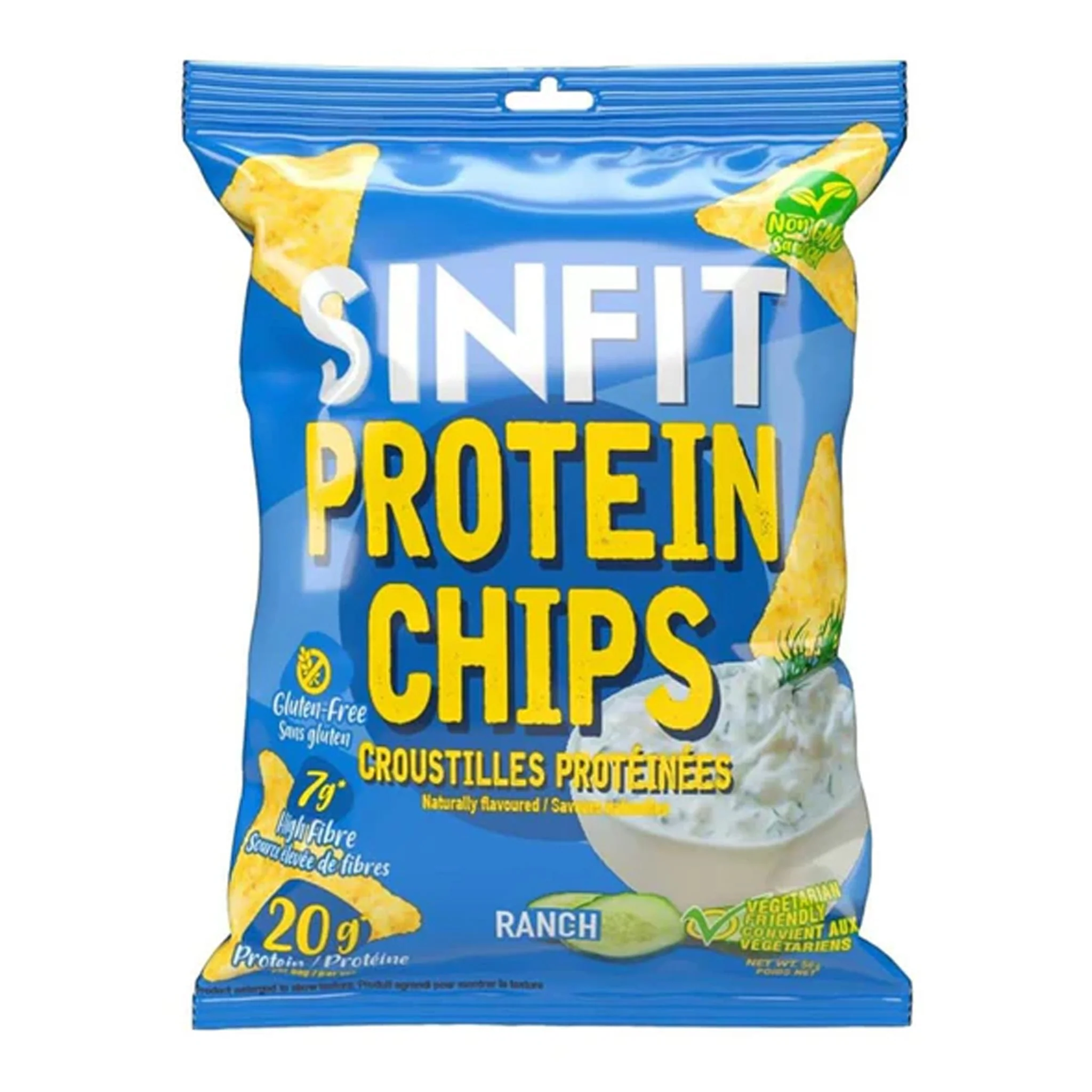 Sinfit Protein Chips (1 Bag) - Image 6
