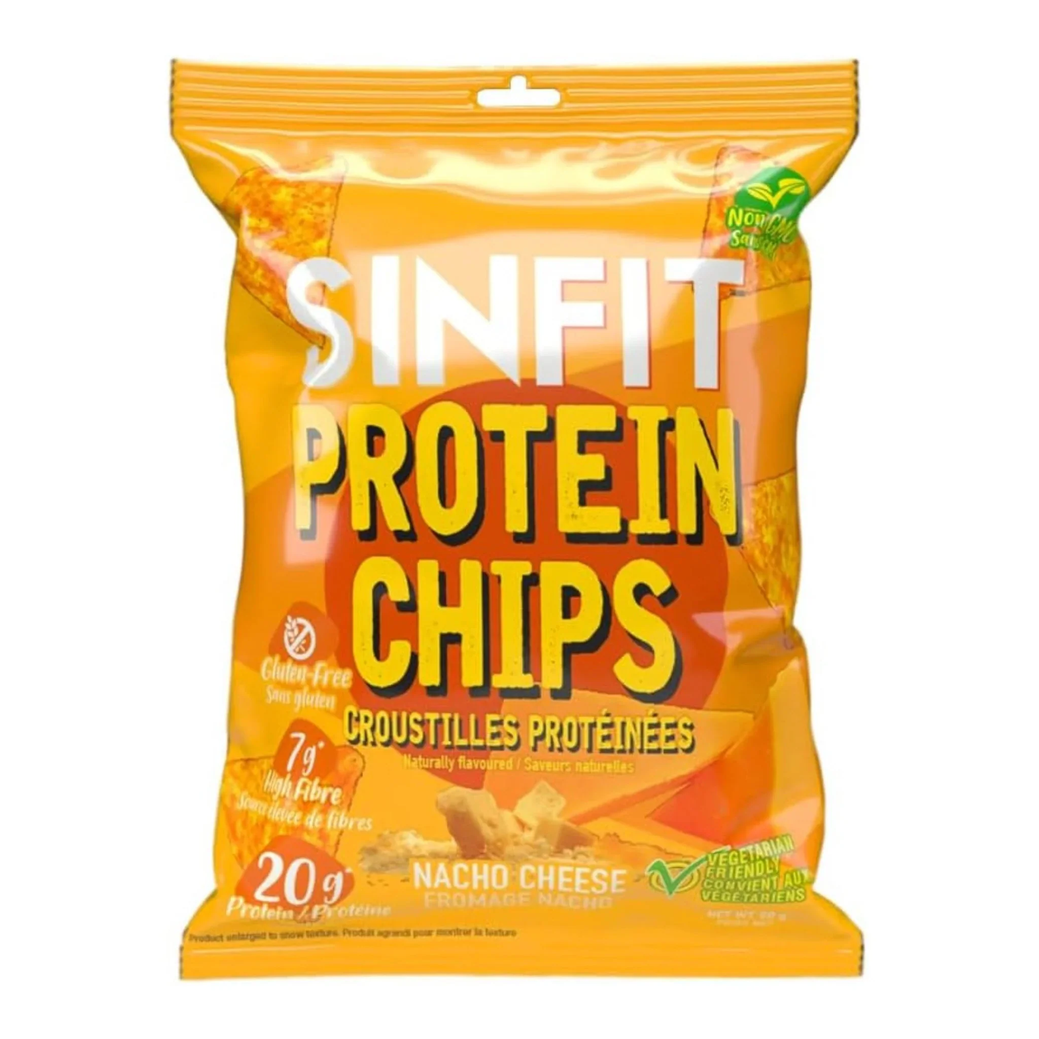 Sinfit Protein Chips (1 Bag) - Image 7