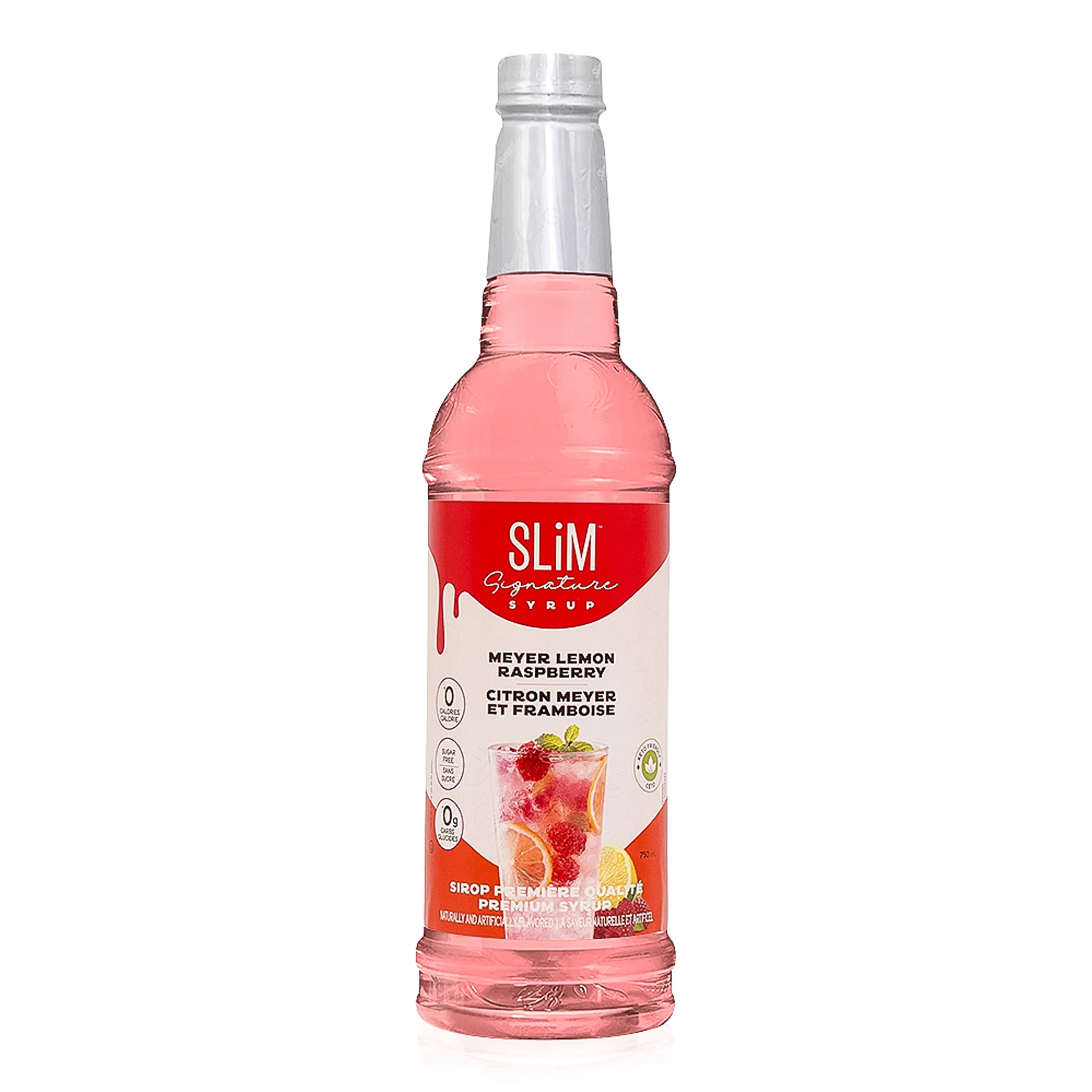 Slim Syrup Sugar Free Syrup (750ml) - Image 12