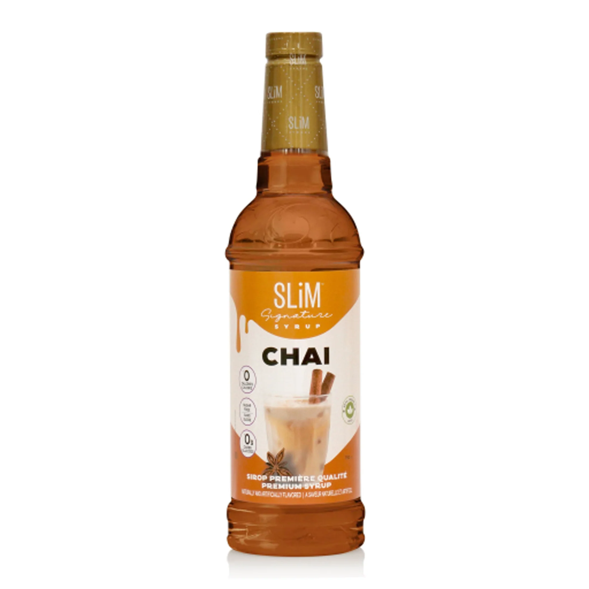 Slim Syrup Sugar Free Syrup (750ml) - Image 21