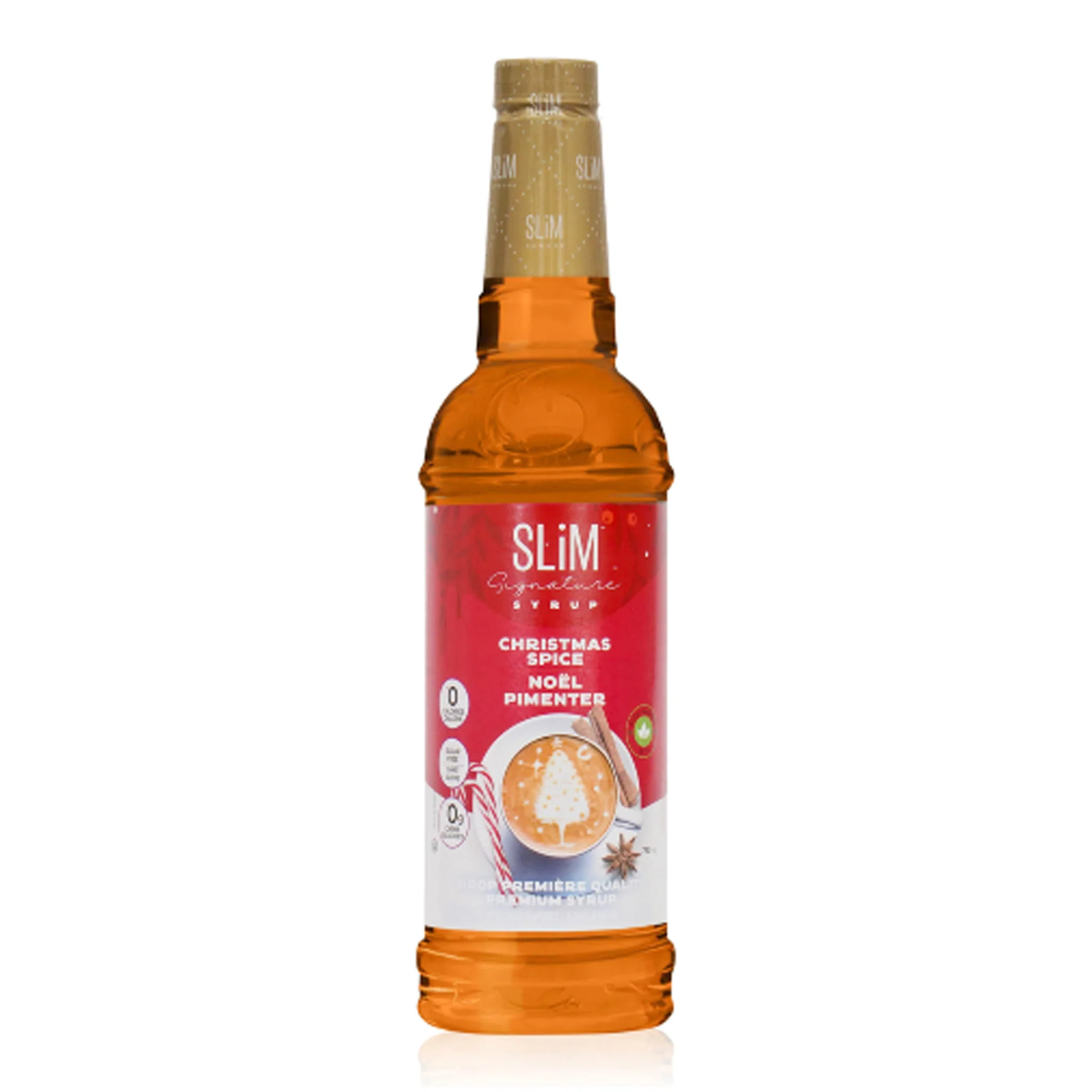 Slim Syrup Sugar Free Syrup (750ml) - Image 22