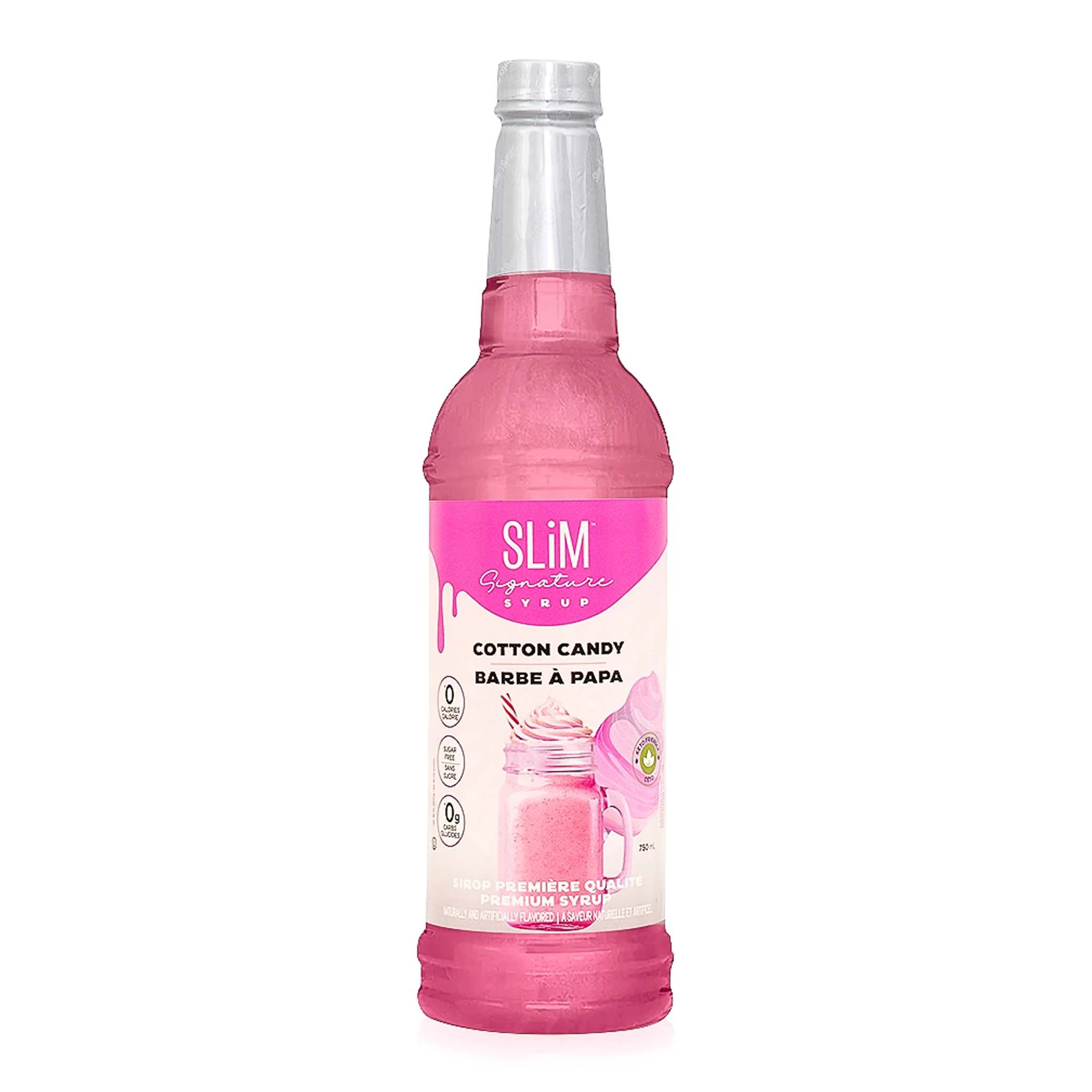 Slim Syrup Sugar Free Syrup (750ml) - Image 25